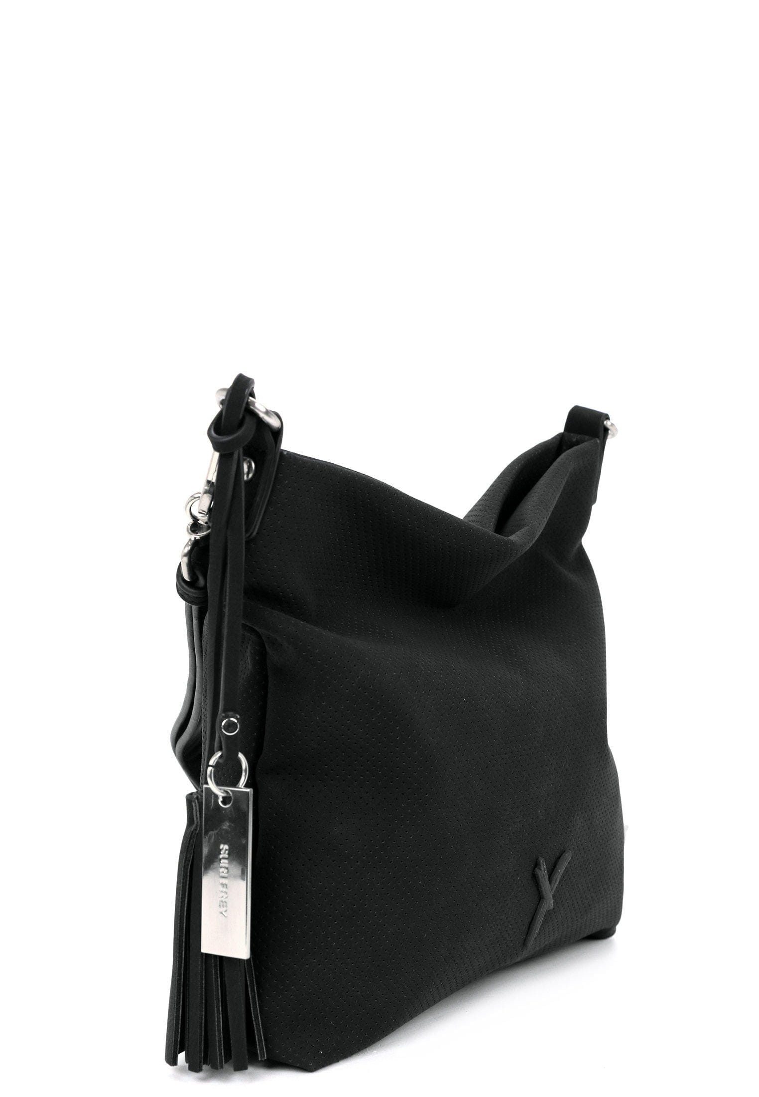 SURI FREY Umhängetasche SFY Romy, Quaste