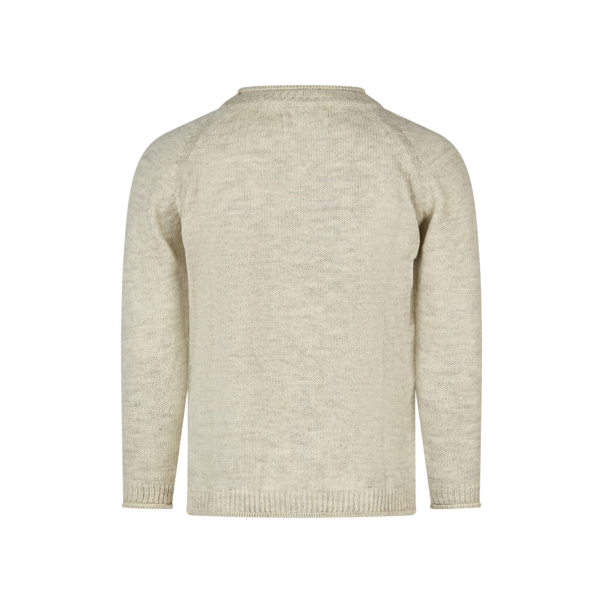 THC Natural Line Strickpullover THC Feinstrick Wollpullover (1 Stück, 1-tlg., 1 Stück) weiche, feine Schurwolle
