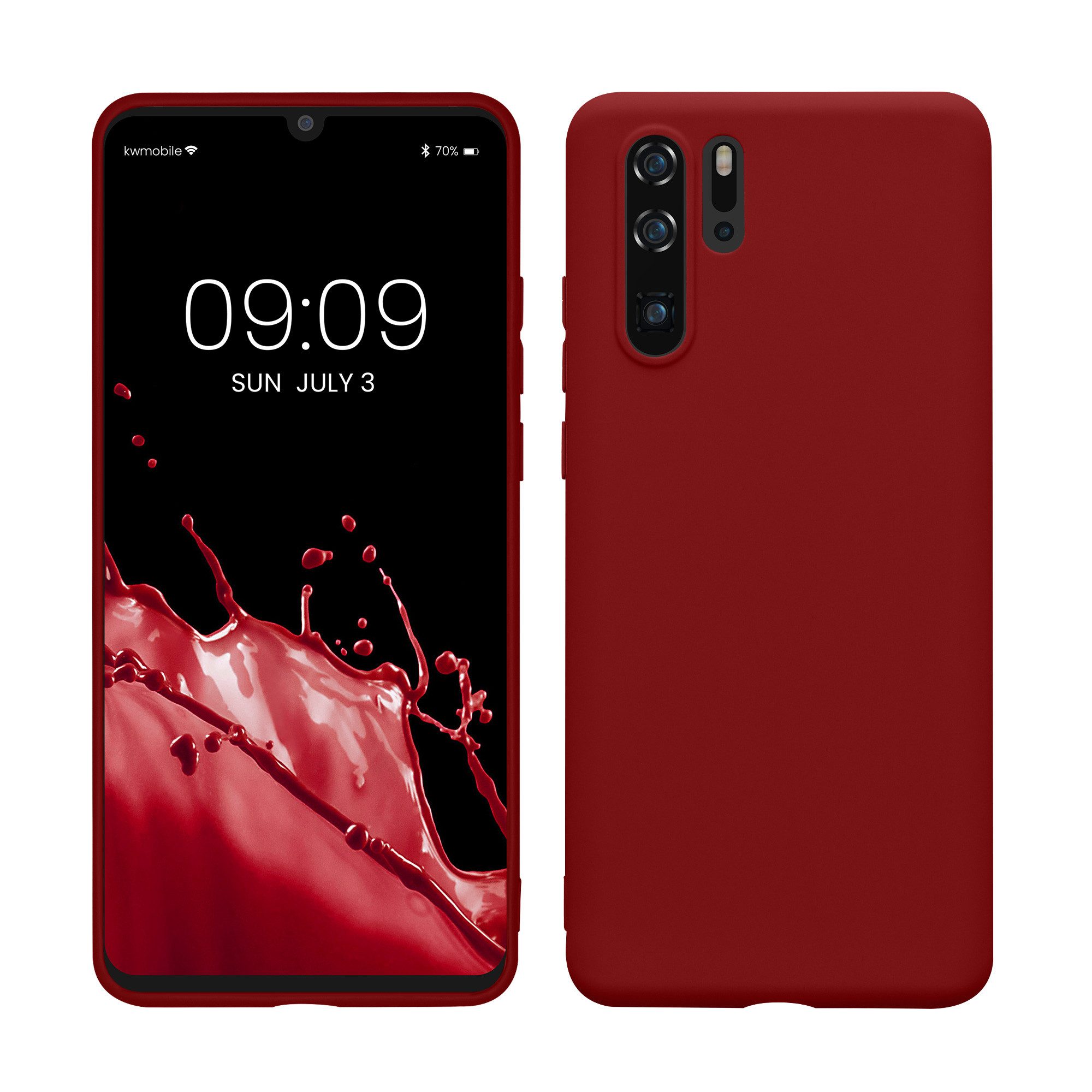 Handyhülle Hülle für Huawei P30 Pro