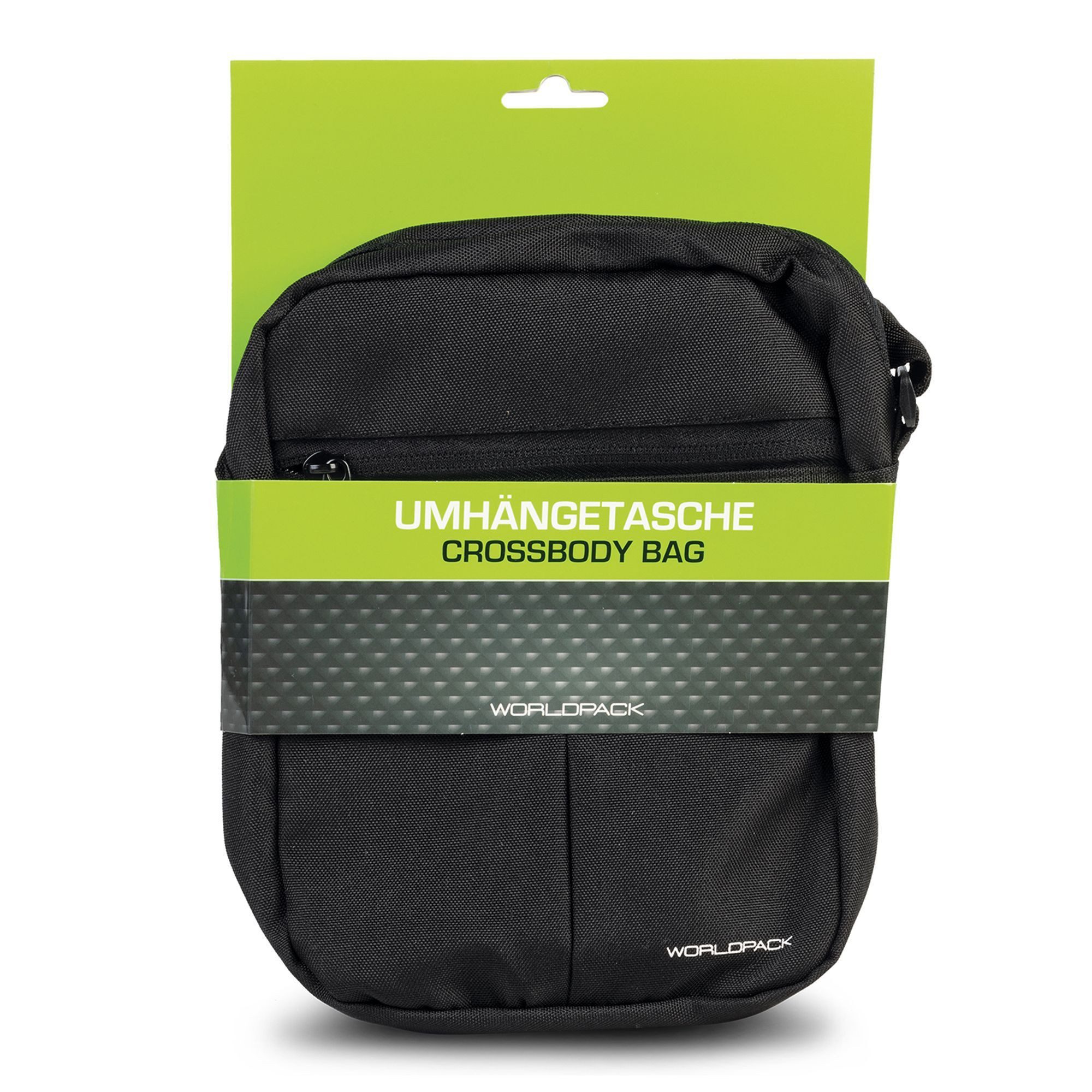 WORLDPACK Schultertasche, Polyester