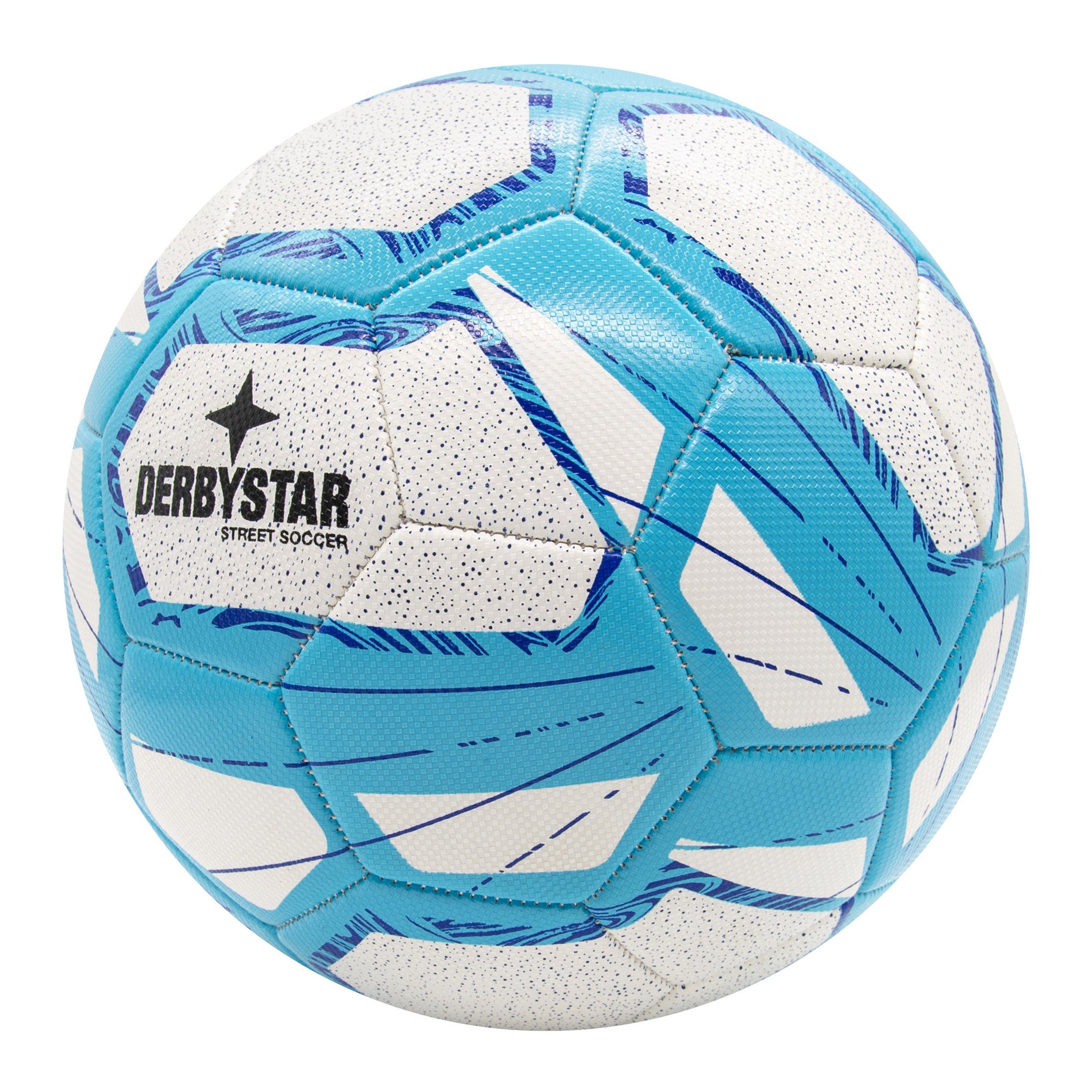 Derbystar Fußball STREET SOCCER Heimspiel Fußball, in Größe 5