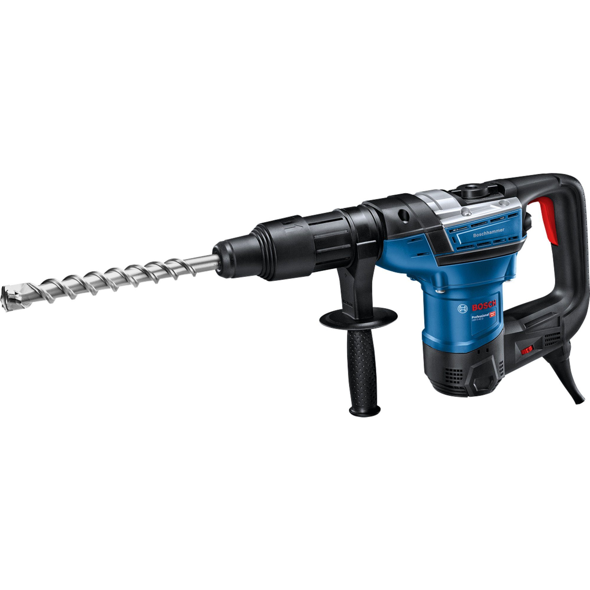 Bosch Professional Bohrmaschine Bosch Professional Bohrhammer GBH 5-40 D