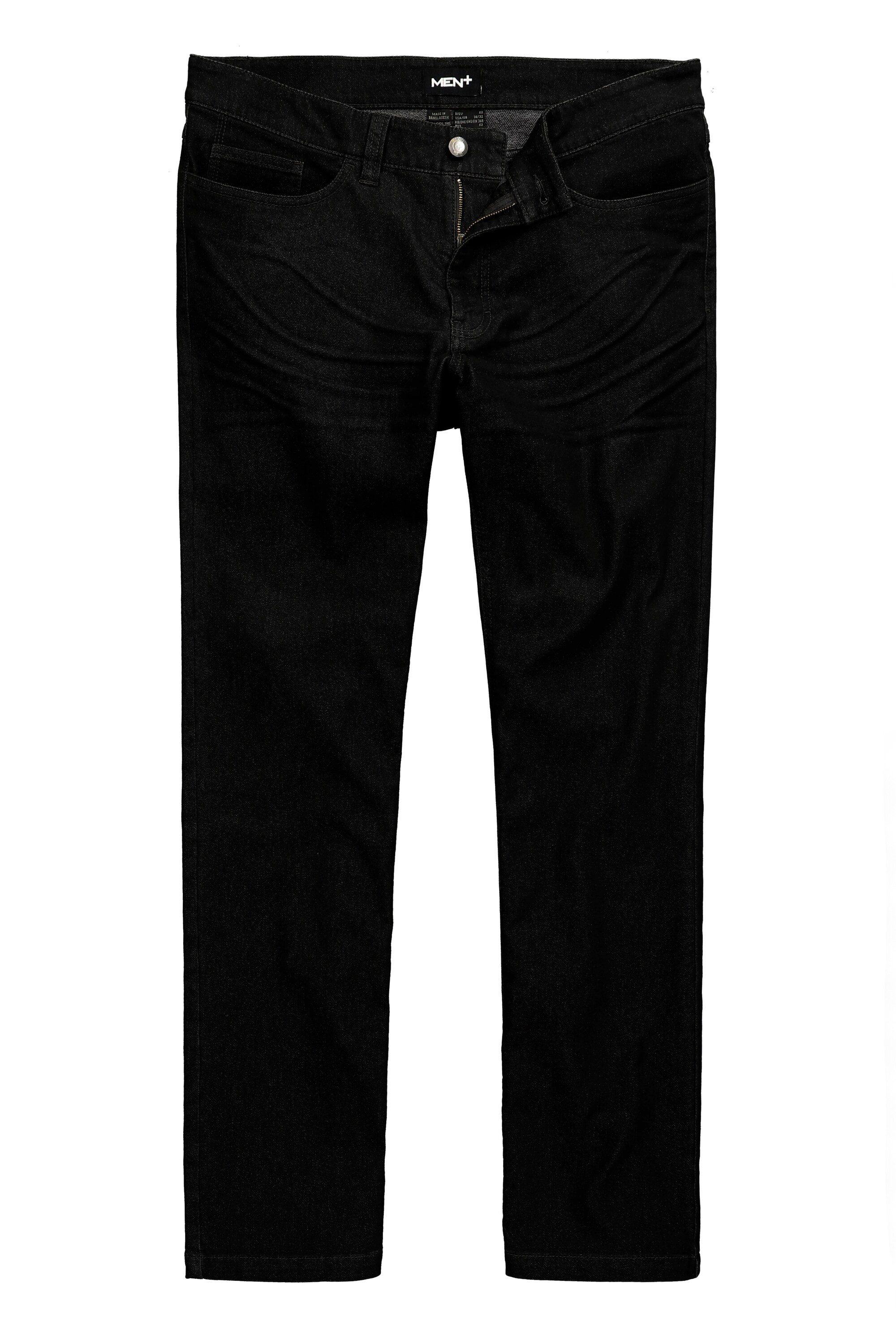 Men Plus 5-Pocket-Jeans Men+ Hose Bauchfit günstig online kaufen