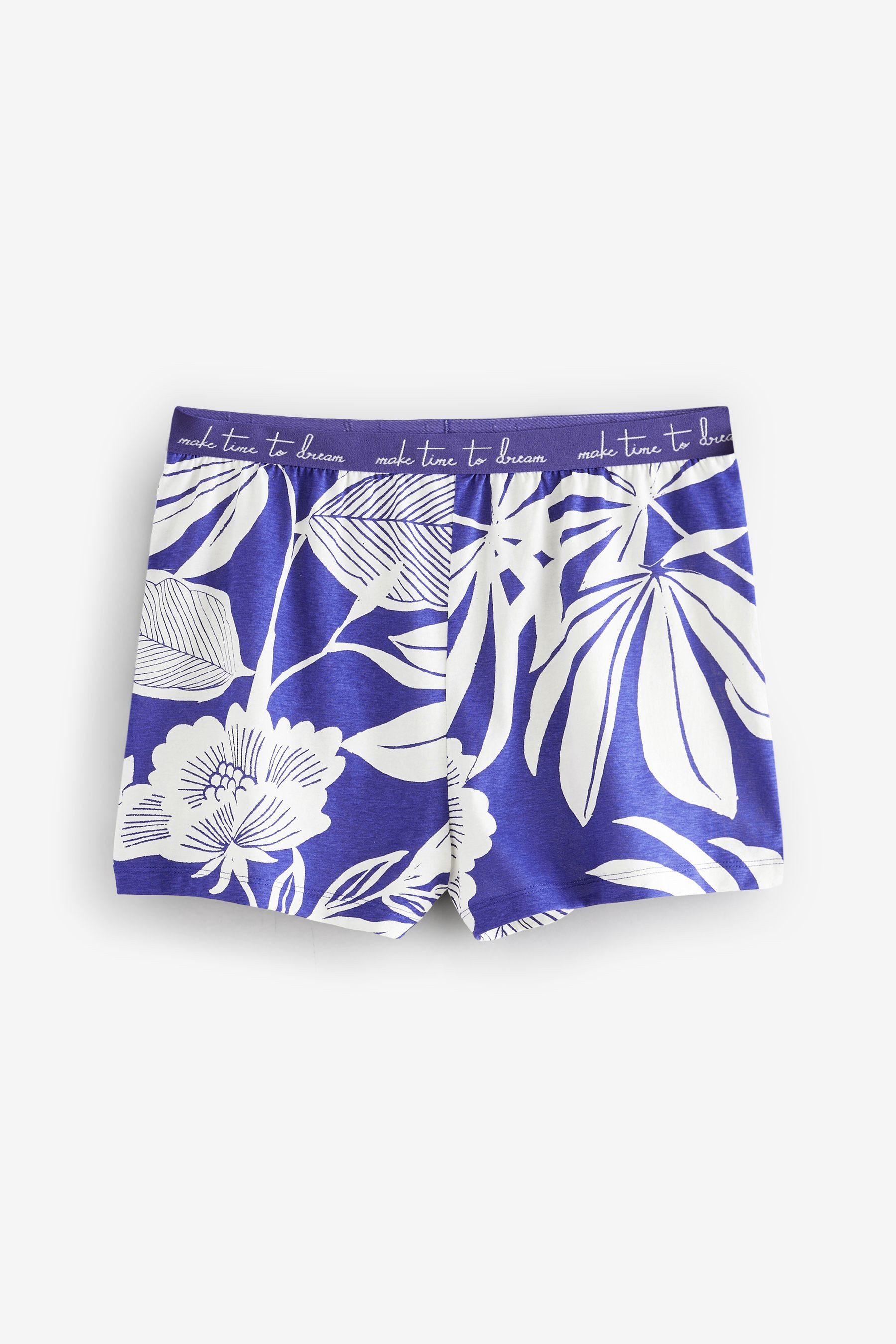 Next Pyjama Pyjamas aus Baumwollgemisch (2 tlg)