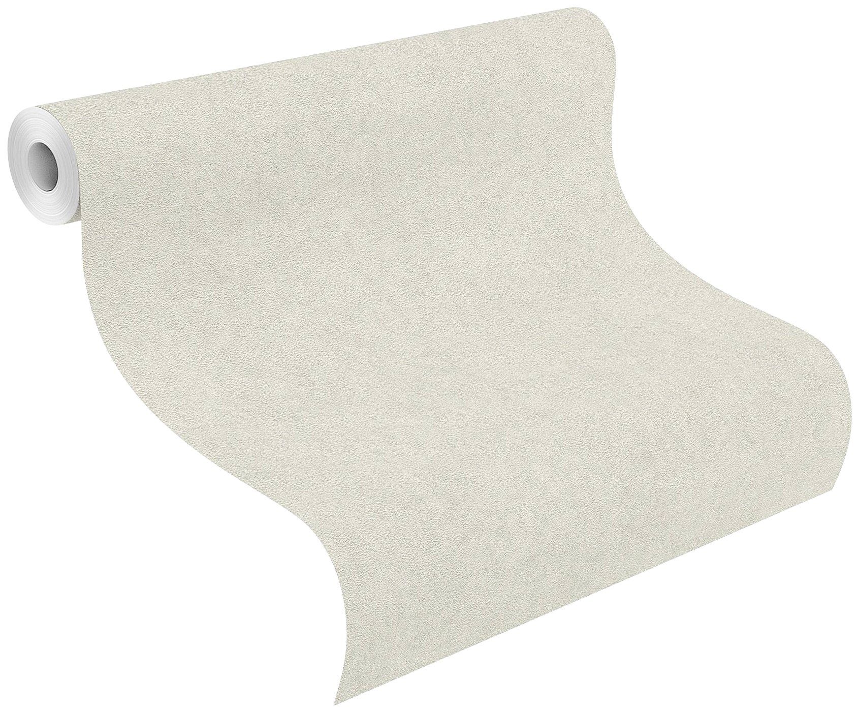 Rasch Vliestapete Linares, uni, (1 St), gut lichtbeständig, hochwaschbeständig