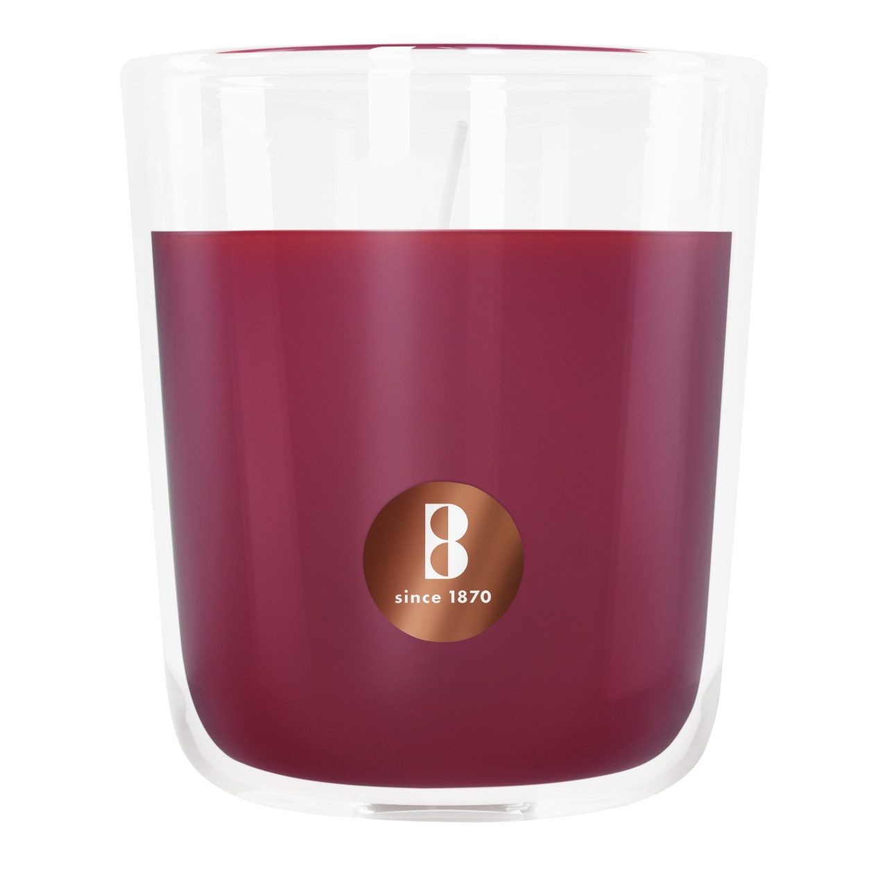 Bolsius Duftkerze Bolsius Duftkerze True Scents Granatapfel 8 cm im