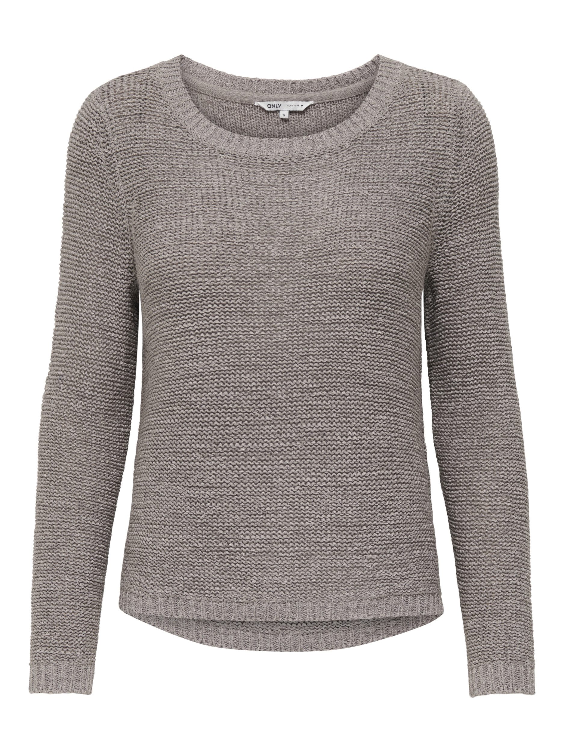 ONLY Longpullover ONLGEENA XO L/S PULLOVER günstig online kaufen