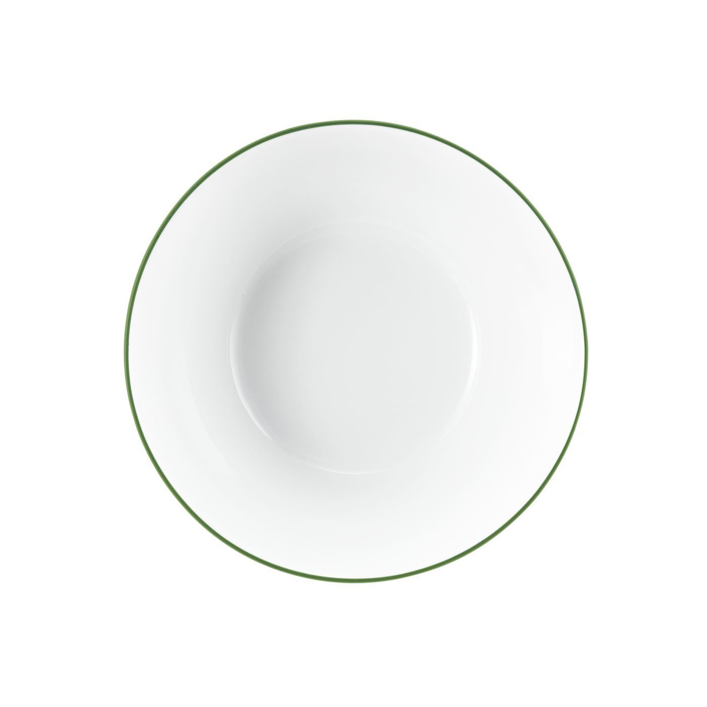 Seltmann Weiden grün und violett Set 2-tlg. Farbkombi - Frühstücks-Geschirrset - 1 - Frühstücks-Set Lido
