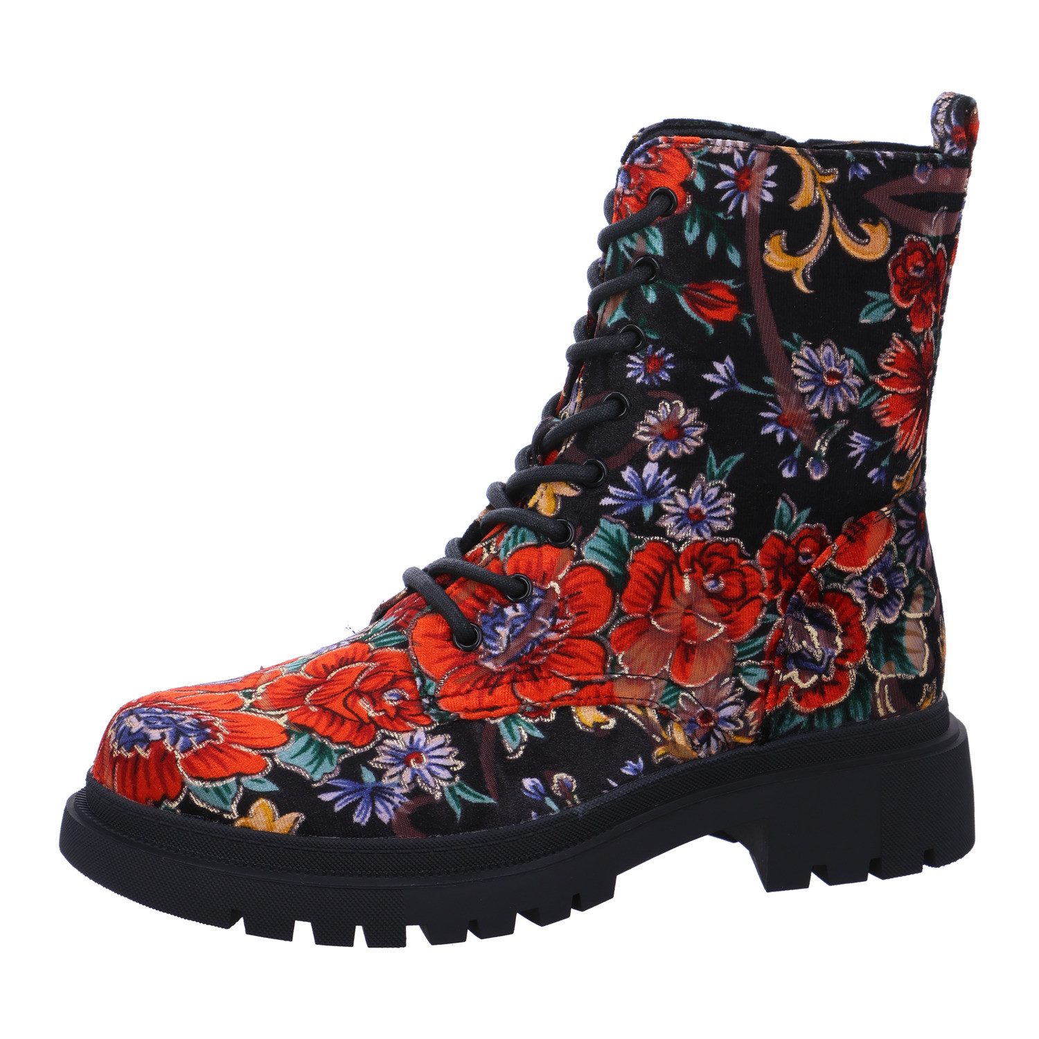 La Strada Schnürstiefel