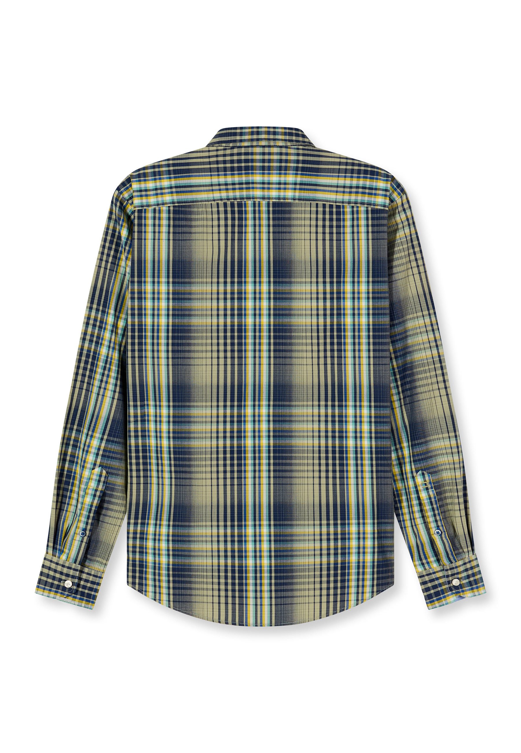 OLYMP Langarmhemd OLYMP Casual, regular fit, Kent