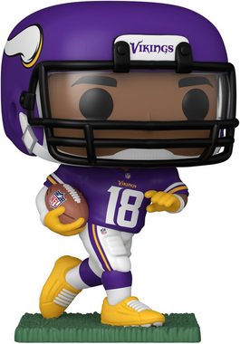 Funko Spielfigur NFL Vikings - Justin Jefferson 239 Pop! Figur