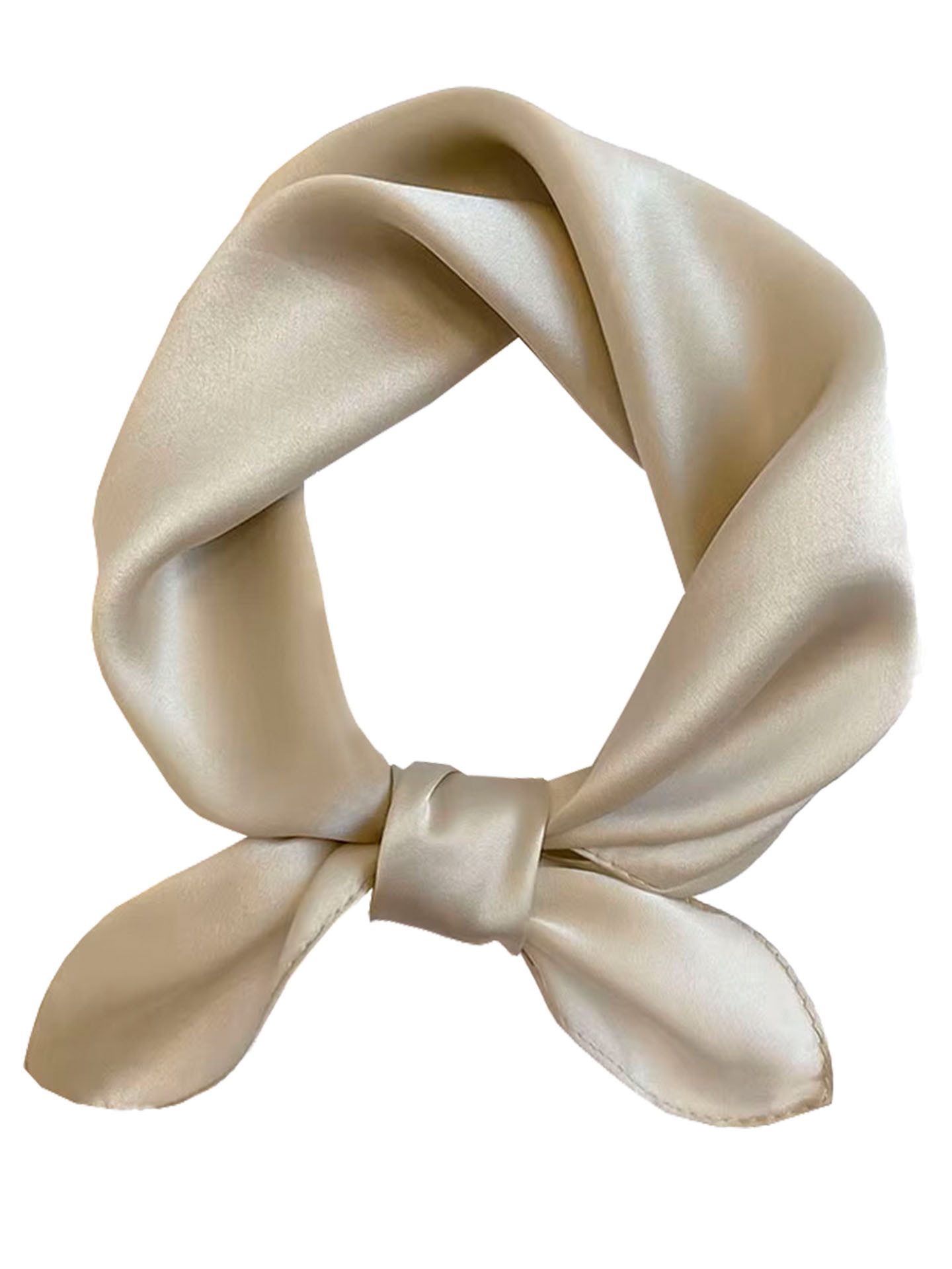 Moschen-Bayern Seidentuch Halstuch Damen Herren Nickituch Seidentuch Seidenhalstuch