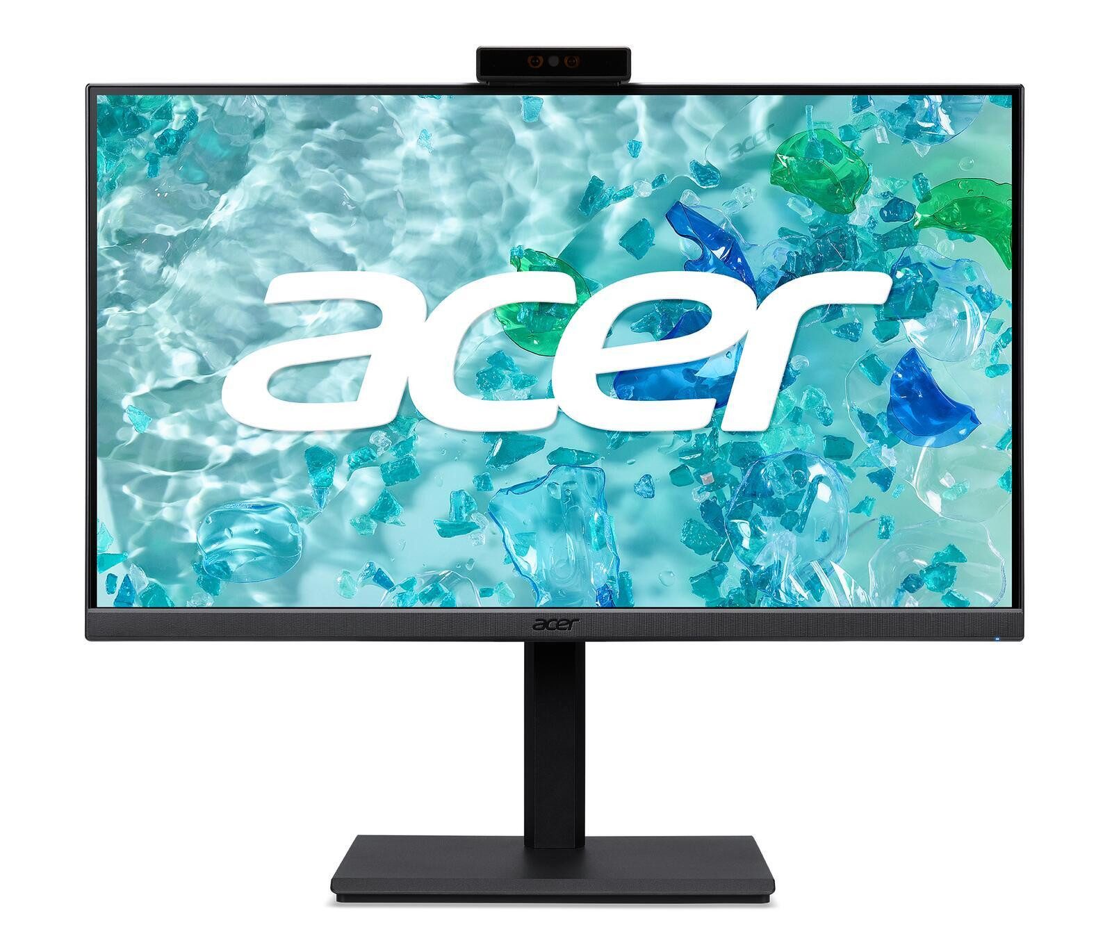 Acer B277U DE TFT-Monitor (2560 x 1440, 4 ms Reaktionszeit, 100 Hz, IPS Panel)
