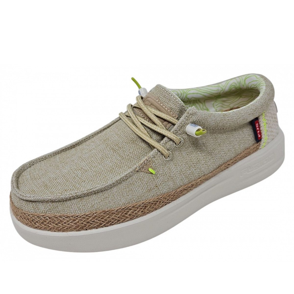 Schnürschuh