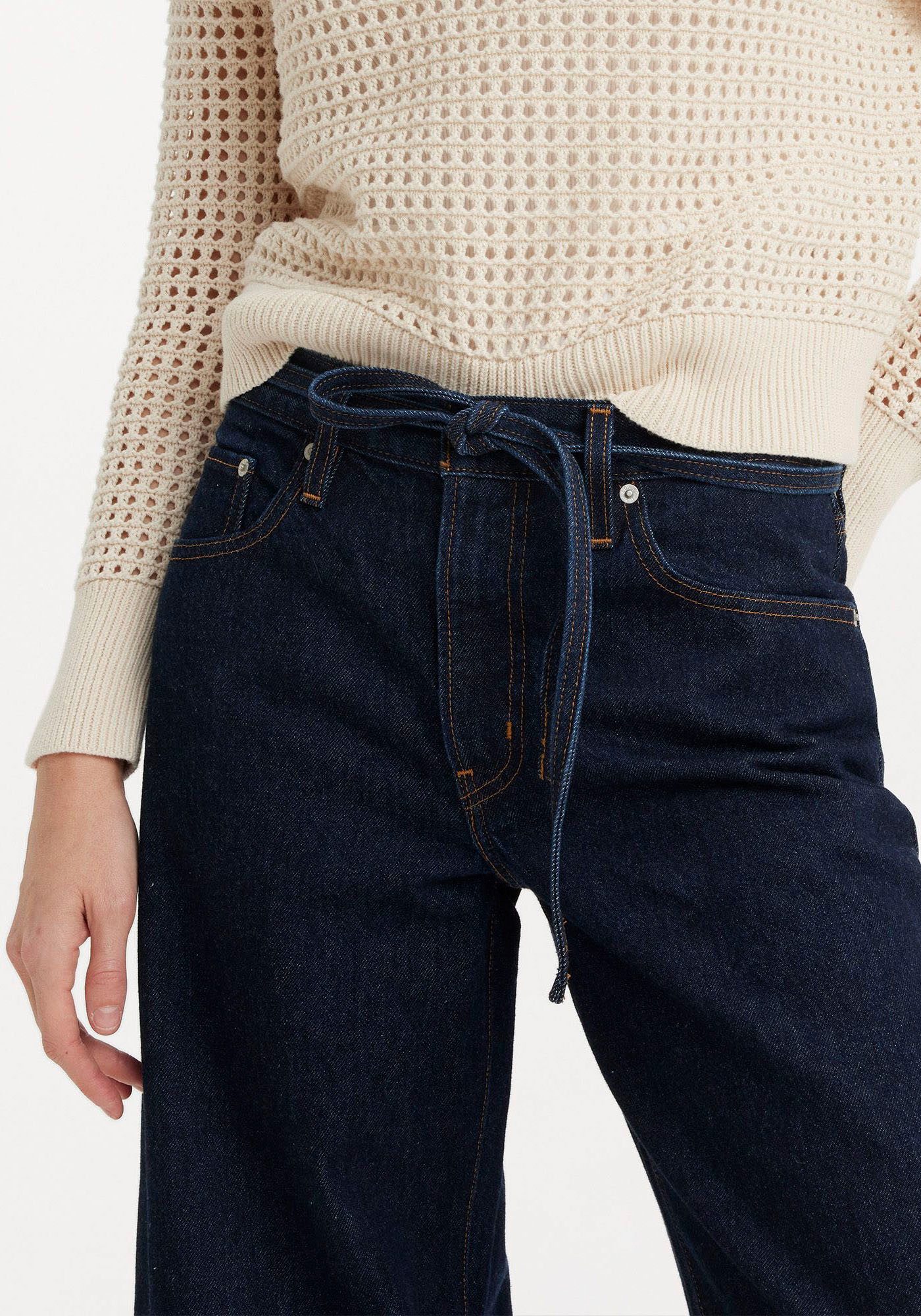 Levi's® Straight-Jeans XL STRAIGHT im Five-Pocket Style – Bild 4 von 5