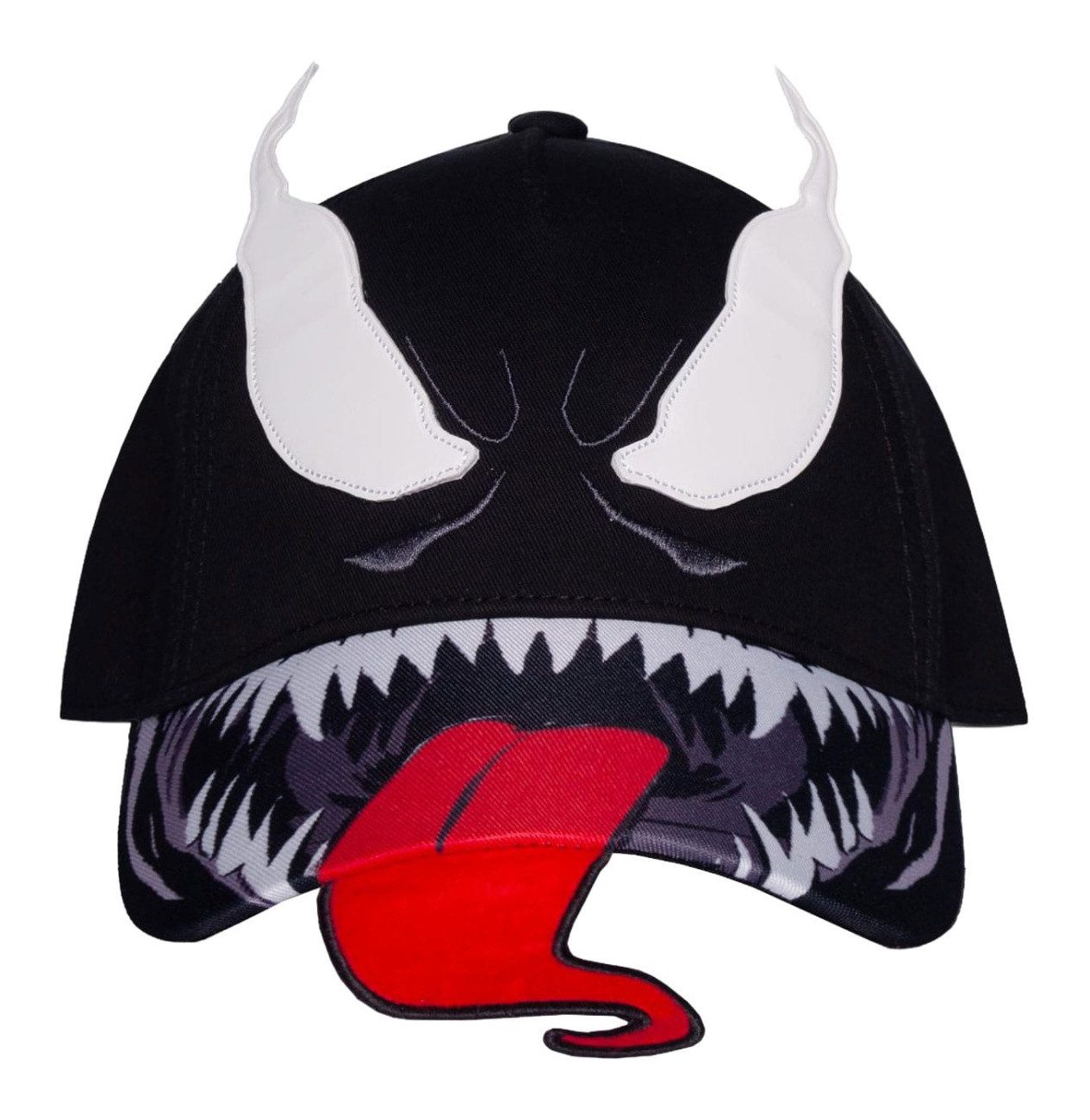 DIFUZED Baseball Cap Spider-Man Baseball Venom