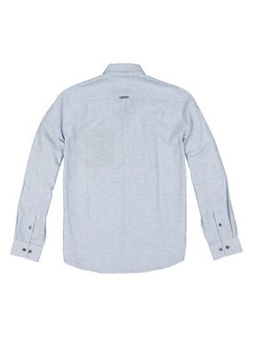 Engbers Langarmhemd Langarm-Hemd uni