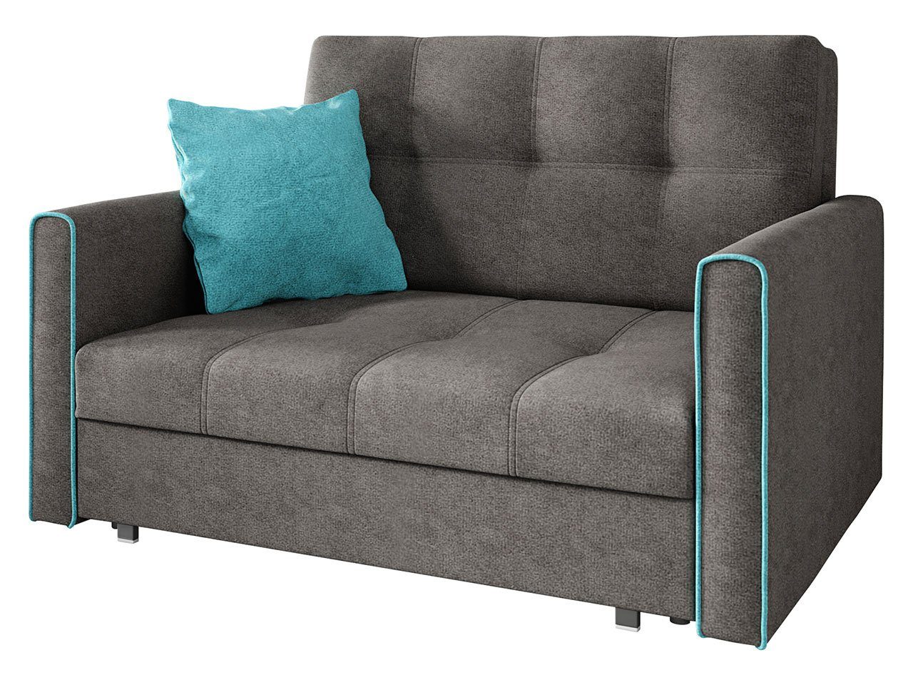 MIRJAN24 Schlafsofa Viva Bis II, mit günstig online kaufen