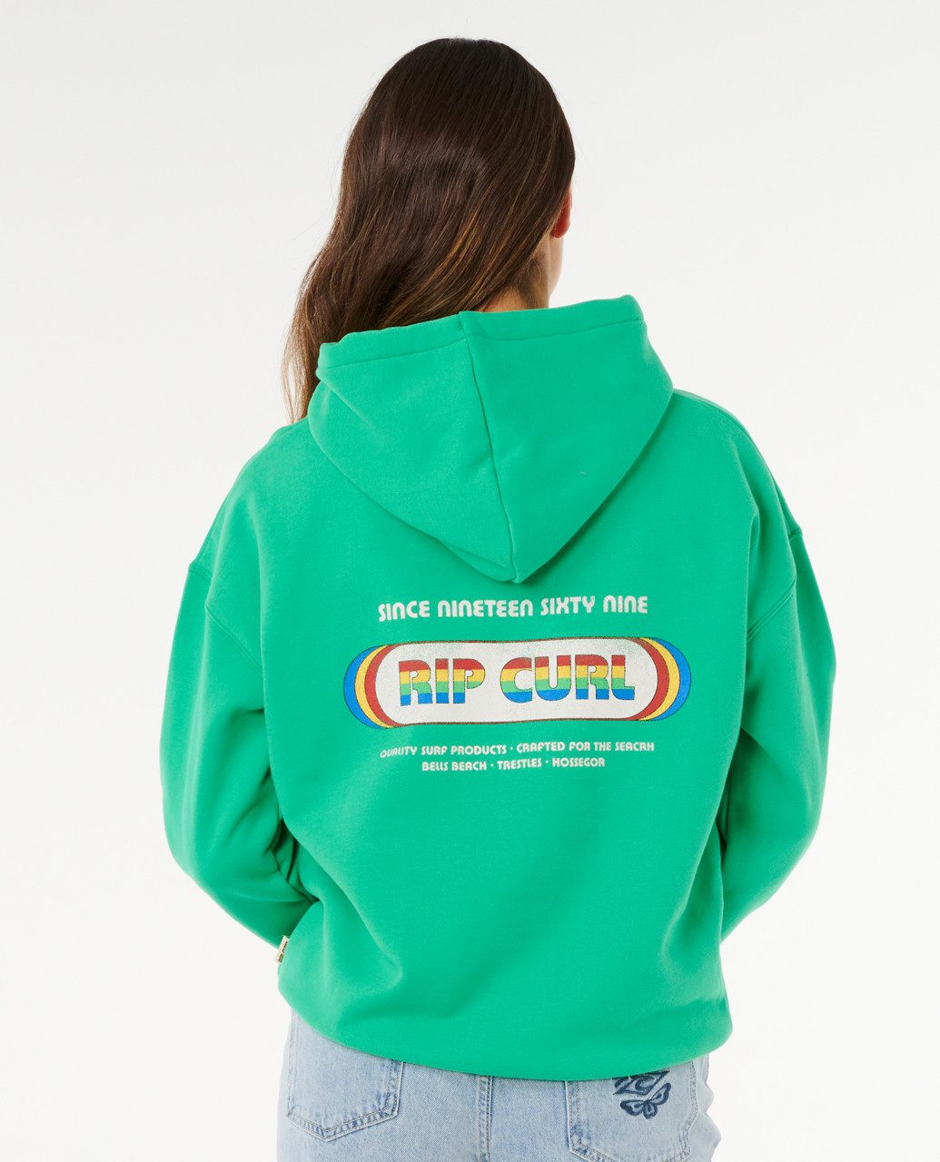 Rip Curl Hoodie Surf Revival Heritage Hoodie