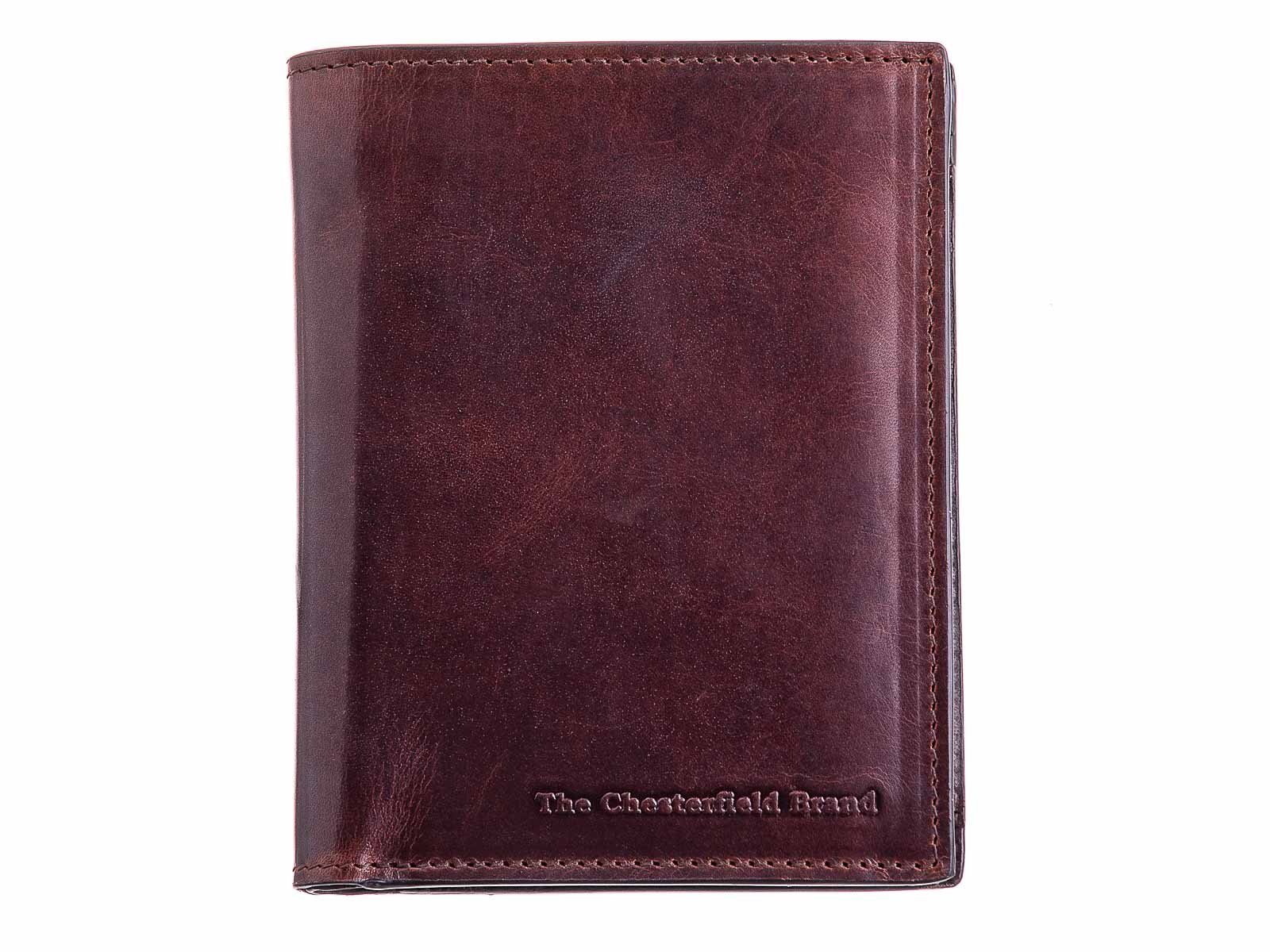 Geldbörse The Chesterfield Brand C080356 Leder Portemonnaie