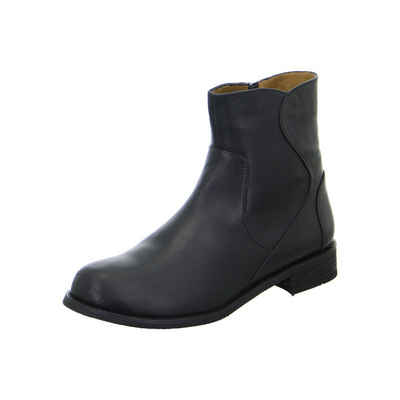 Everybody Briva - Damen Schuhe Stiefelette Glattleder