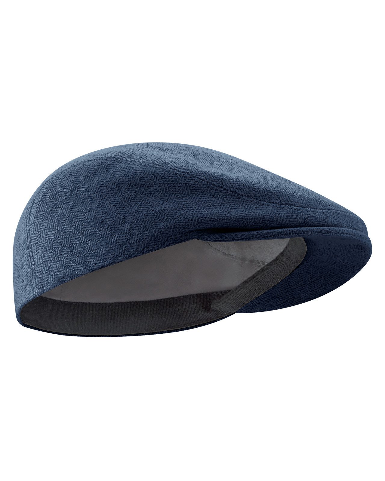 Flat Cap Schiebermütze aus 100% reinem Hanf