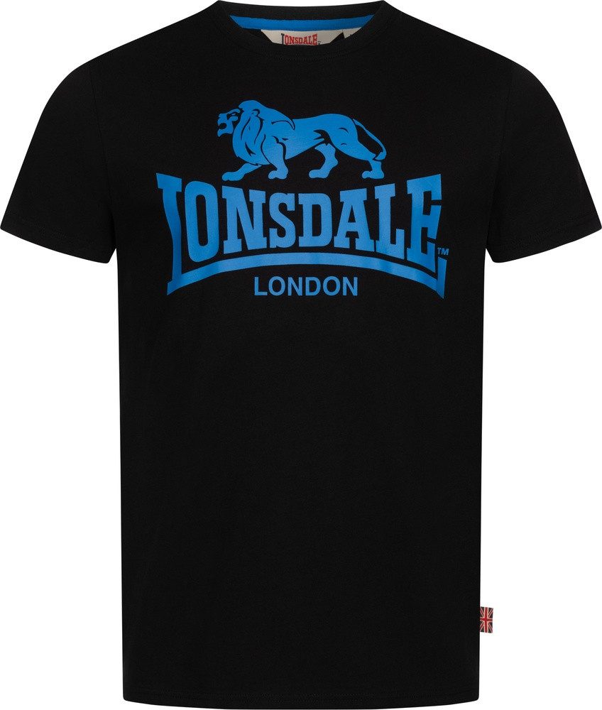 Lonsdale T-Shirt Henconner Herren T-Shirt normale günstig online kaufen