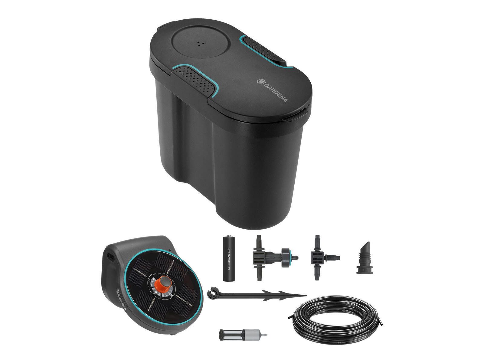 GARDENA Bewässerungssystem Gardena AquaBloom Set