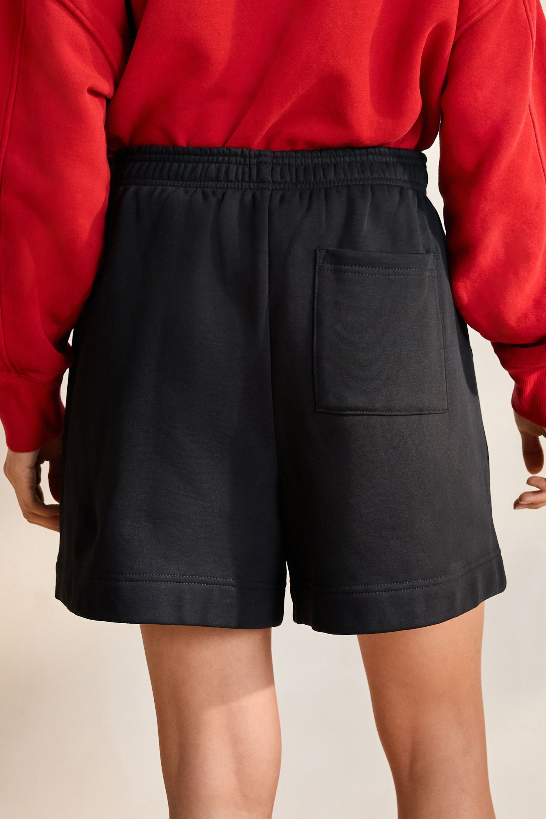 Next Sweatshorts Mittellange Denim-Jorts aus weichem günstig online kaufen
