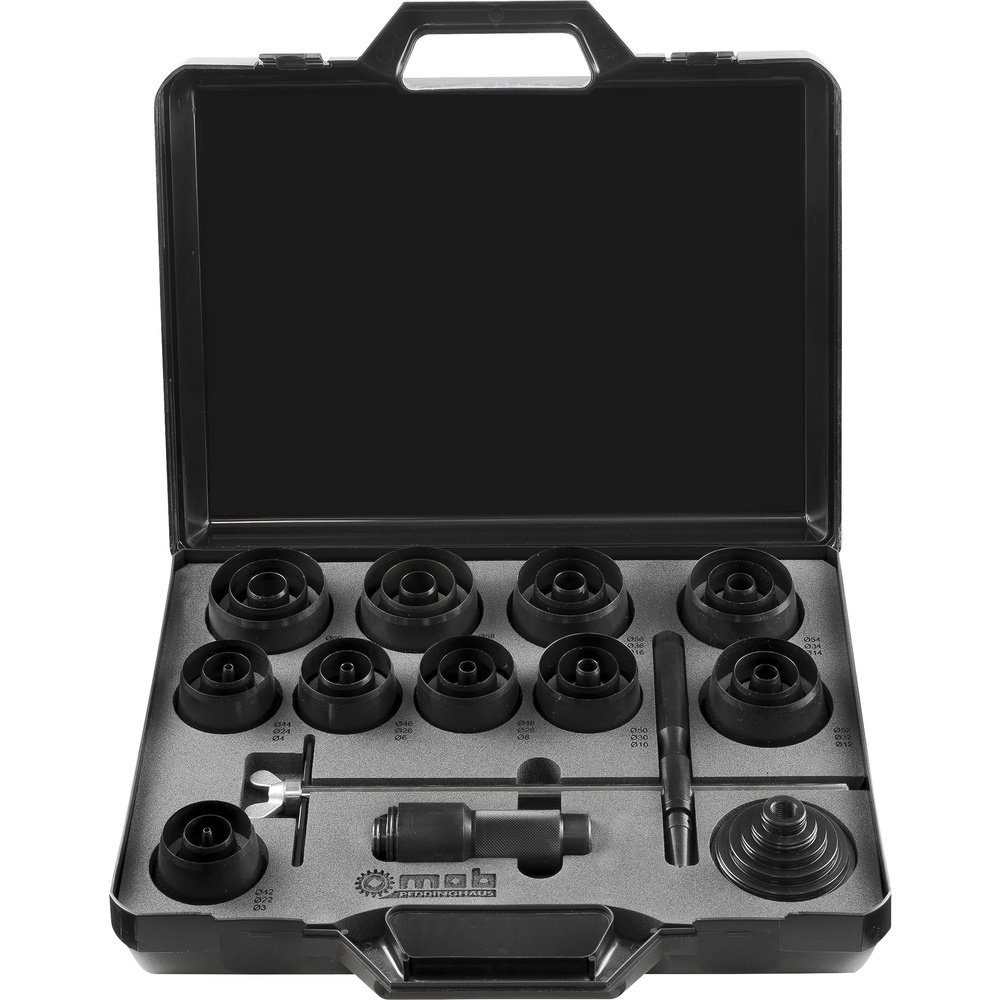 Peddinghaus Montagewerkzeug Peddinghaus 8004609001 Locheisen-Set, B: 31.50 cm