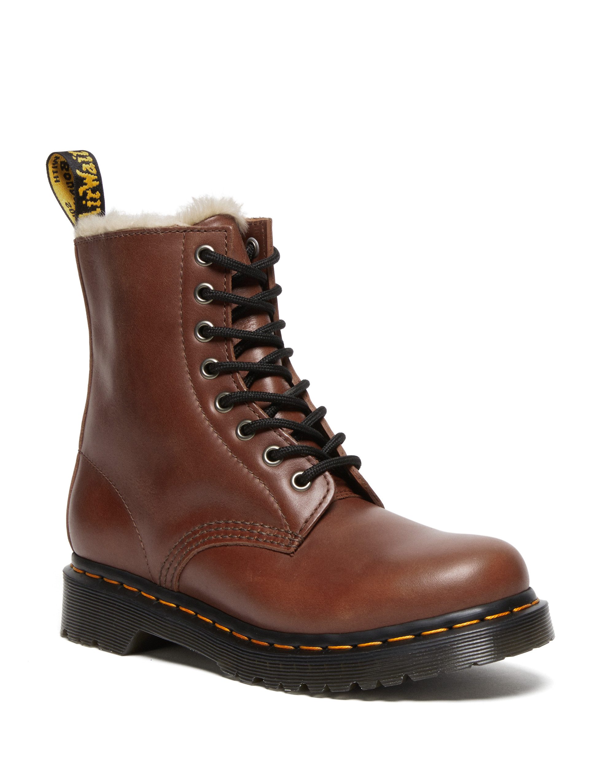 DR. MARTENS 1460 SERENA SADDEL Ankleboots günstig online kaufen
