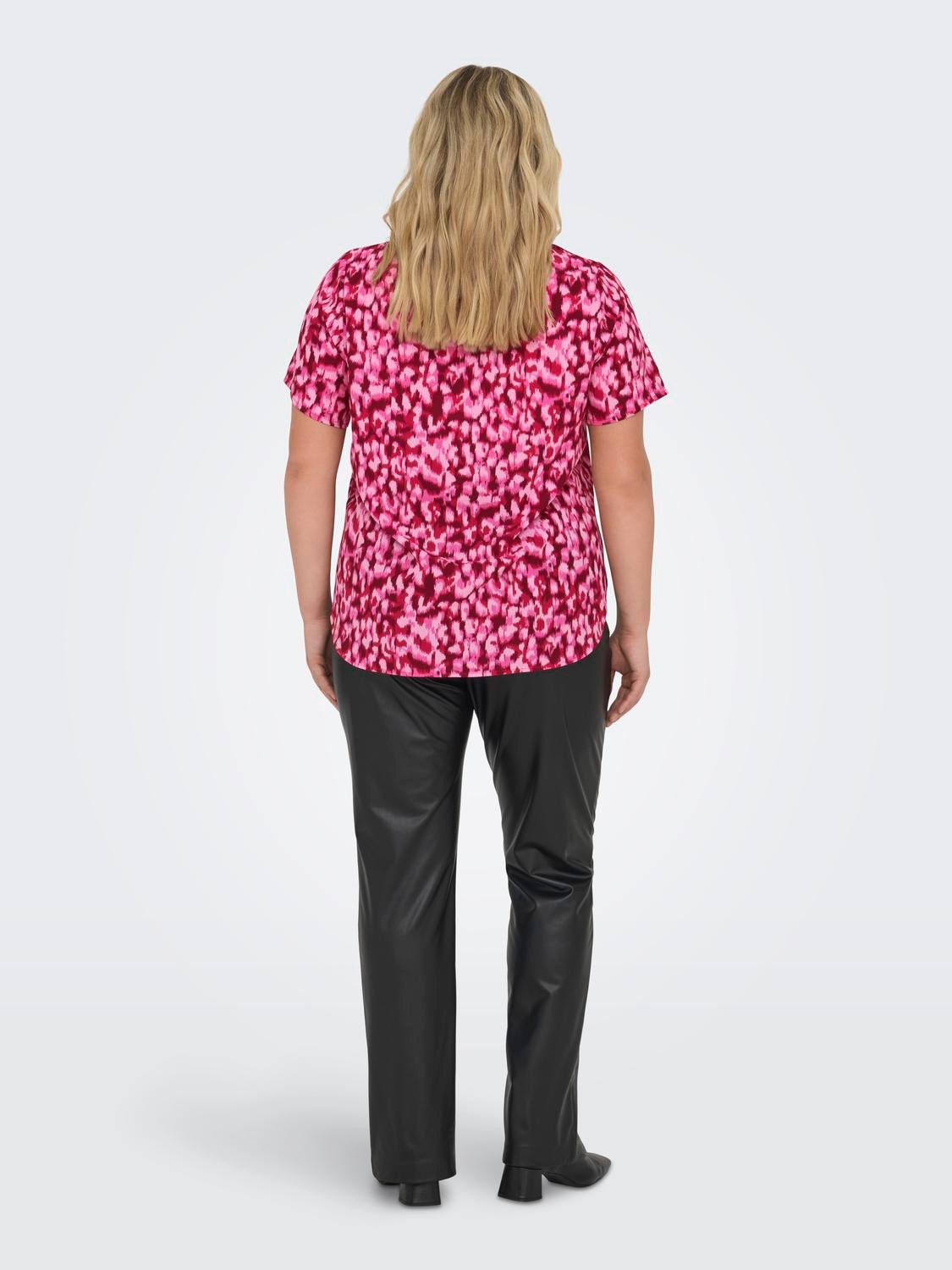 ONLY CARMAKOMA Blusenshirt Design Plus Size günstig online kaufen