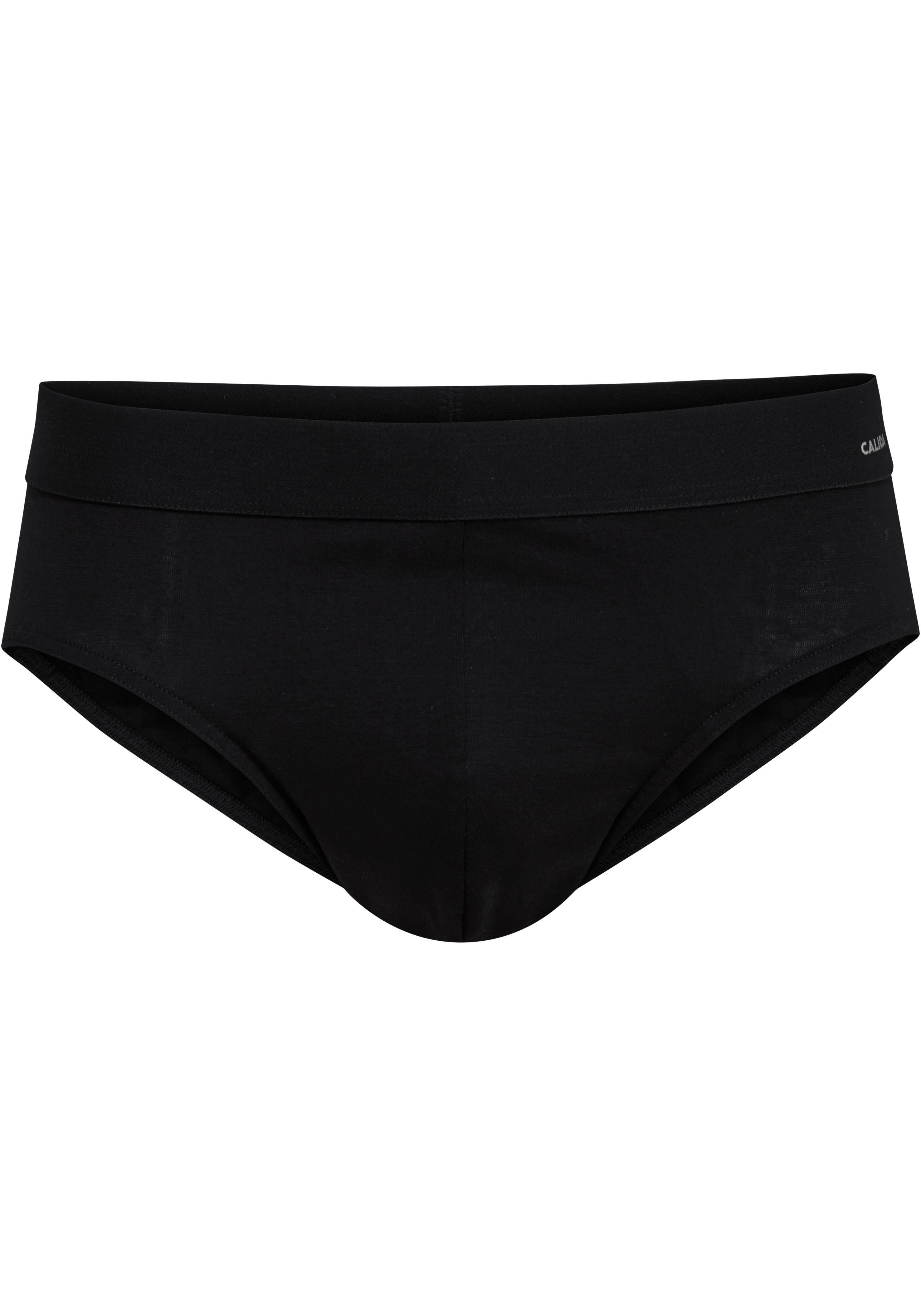 CALIDA Slip Cotton Code Baumwoll-Mix, elastisch, günstig online kaufen