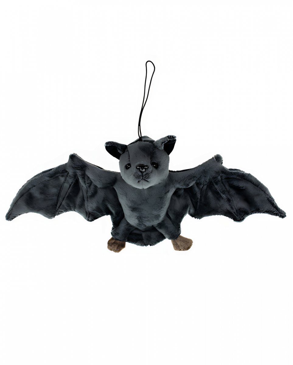Cornelißen Plüschfigur Plüsch Fledermaus 38cm als Geschenk oder als Dekor