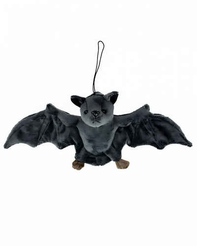 Horror-Shop Plüschfigur Plüsch Fledermaus 38cm als Geschenk oder als Dekor