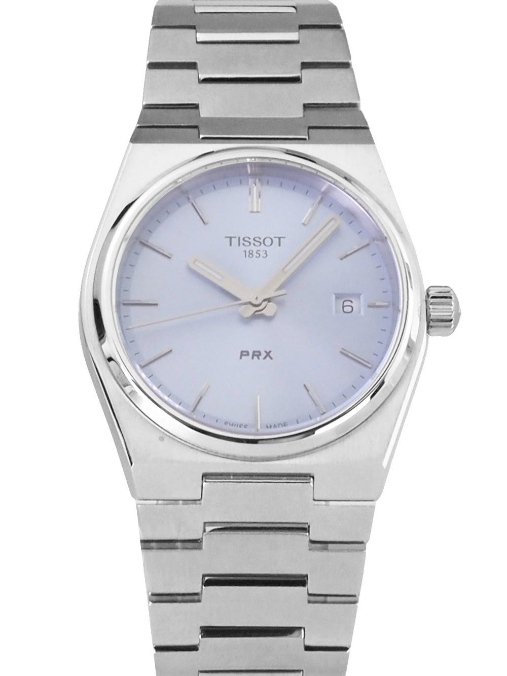 Tissot Quarzuhr Damen Uhr 35 mm Ø T1372101135100 PRX