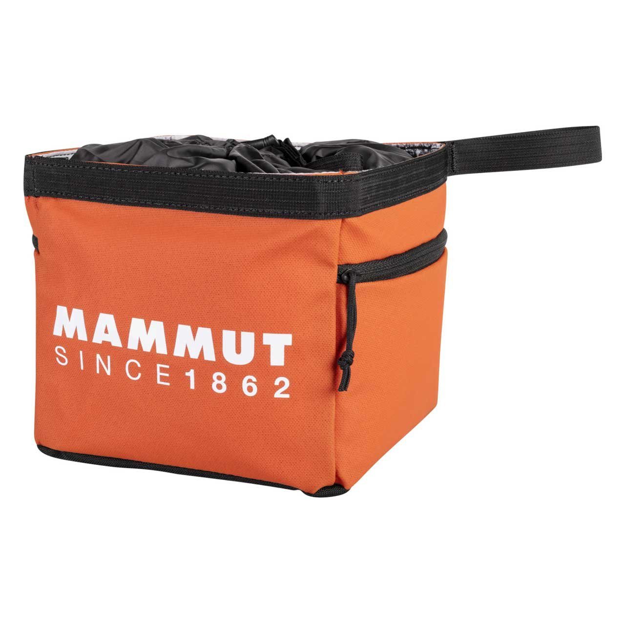 Mammut Cityrucksack Chalk Bag Boulder Cube