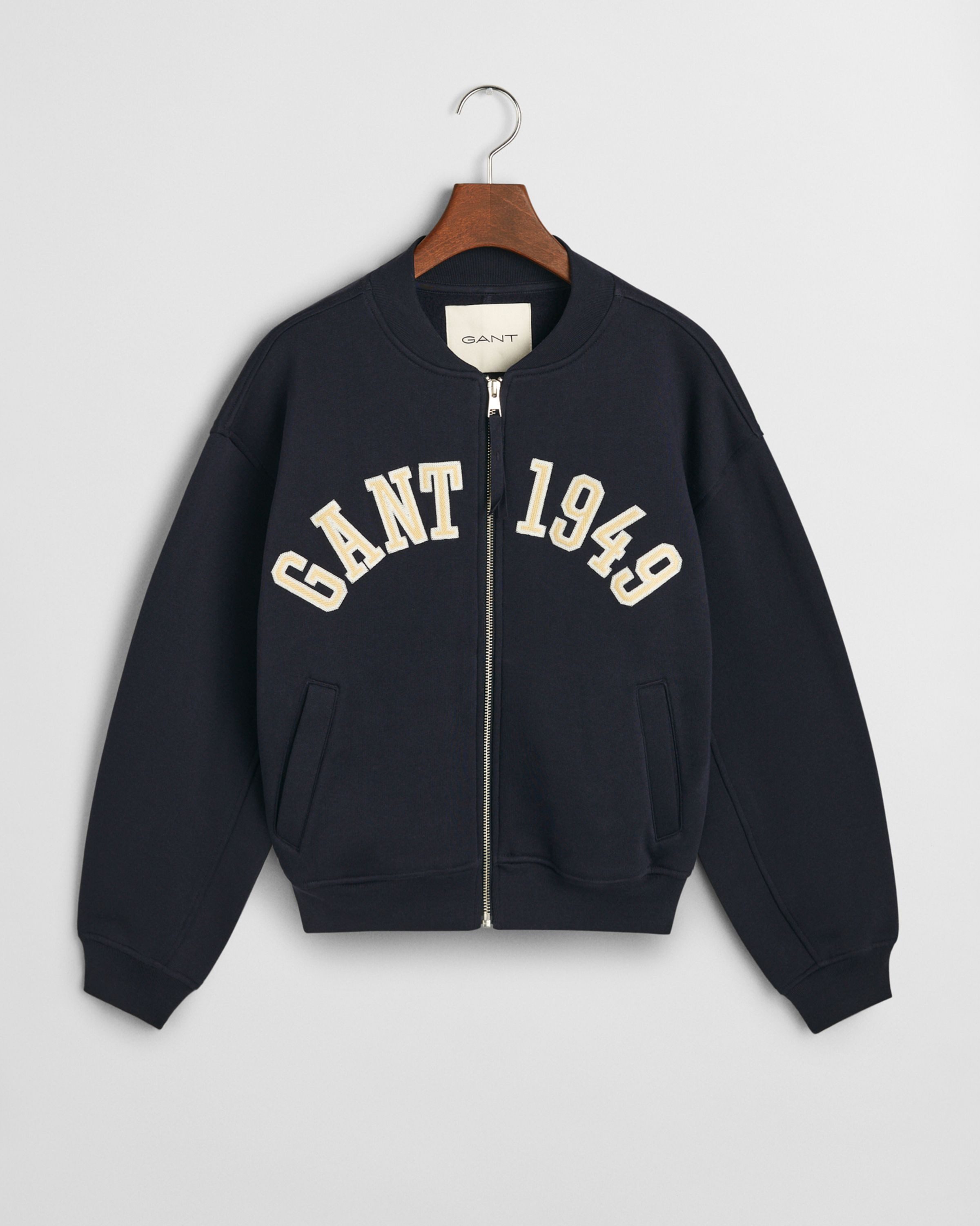 Gant Kapuzensweatjacke