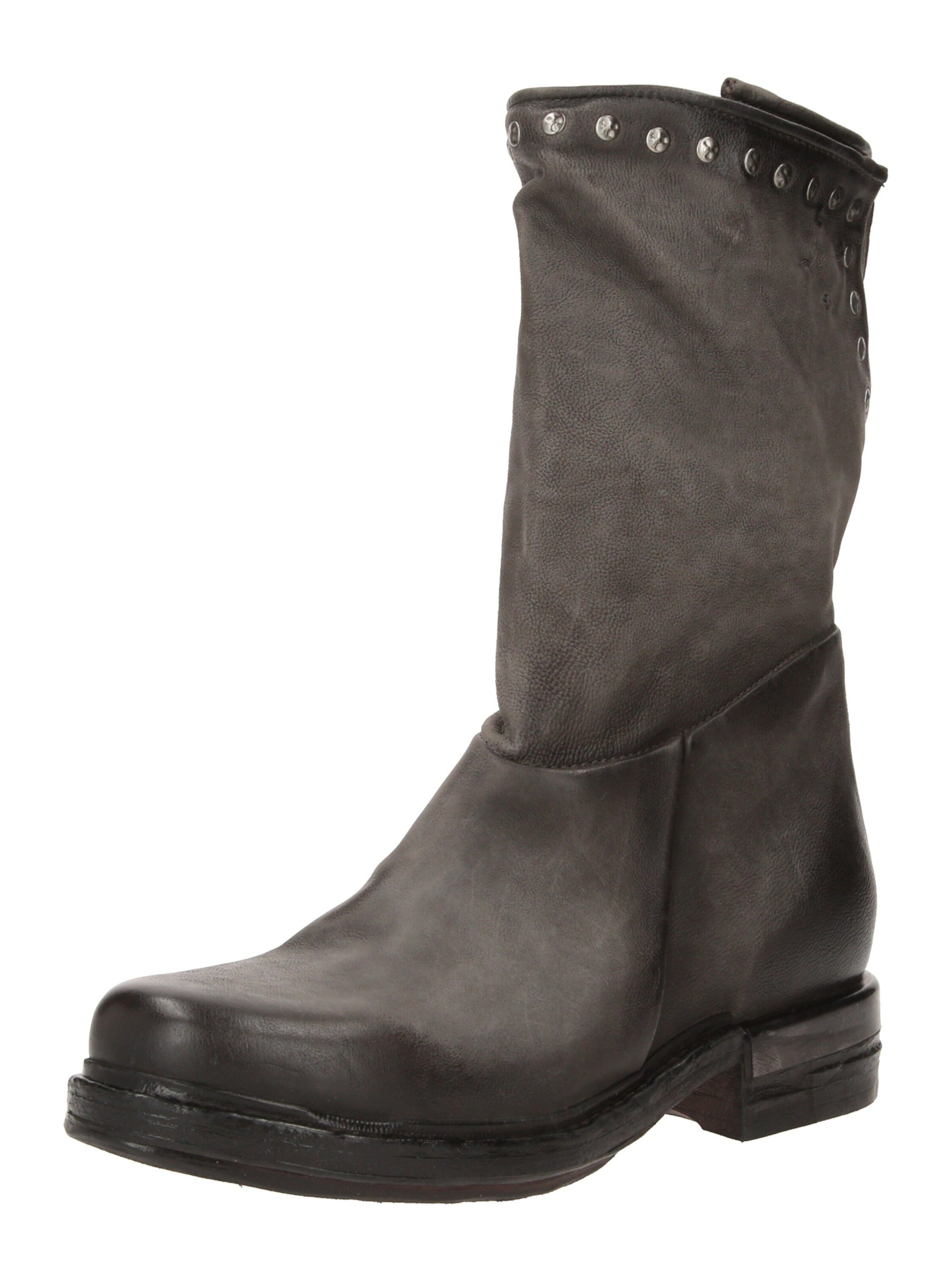 Cowboy Biker Boots Damen GÃ¼nstig Cowboy Bikerstiefelette As 98