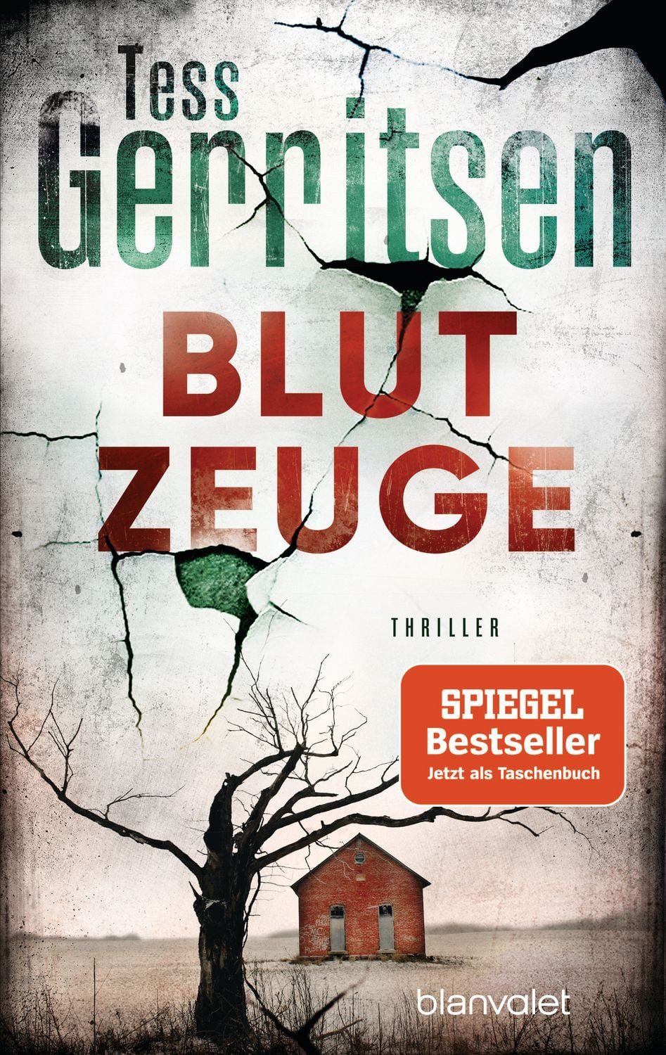 Blutzeuge / Tess Gerritsen