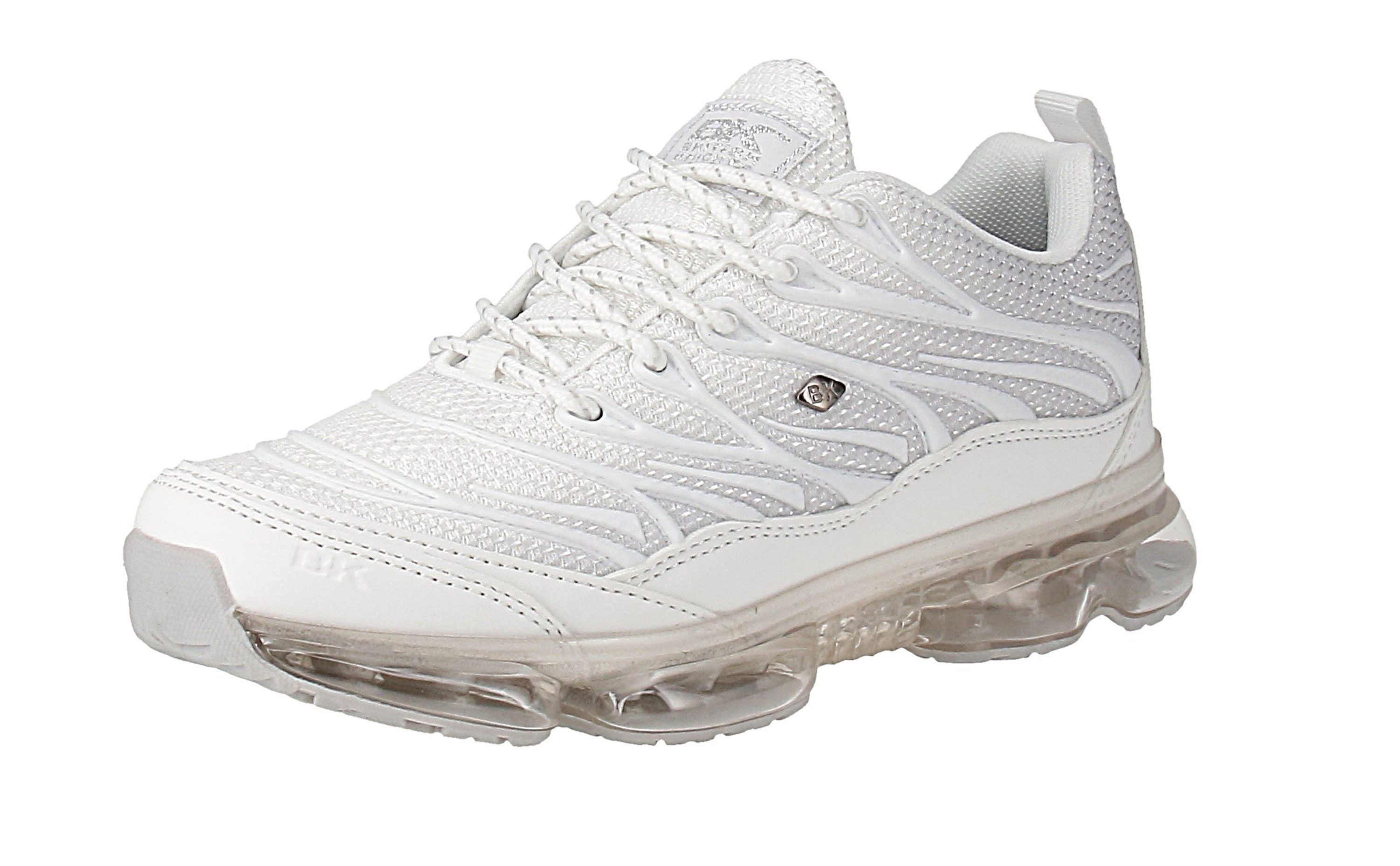 British Knights British Knights Urbex B57-3620 - Damen Sneaker - 05-White-Silver Sneaker