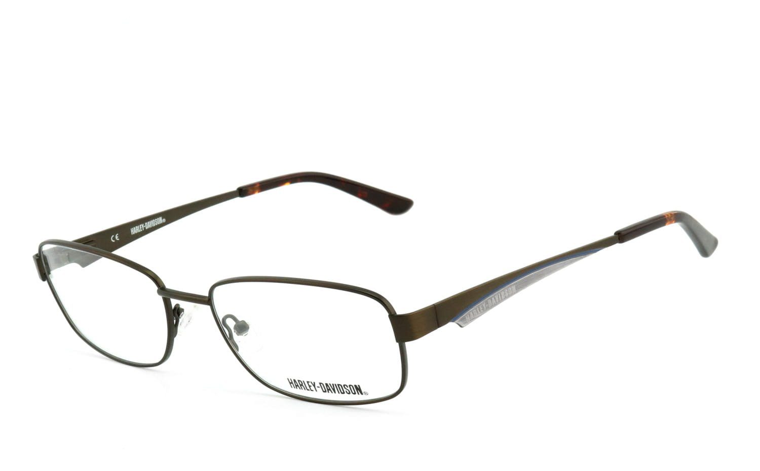HD0460-55BRN, Bügel mit Brille Flex-Scharnieren HARLEY-DAVIDSON