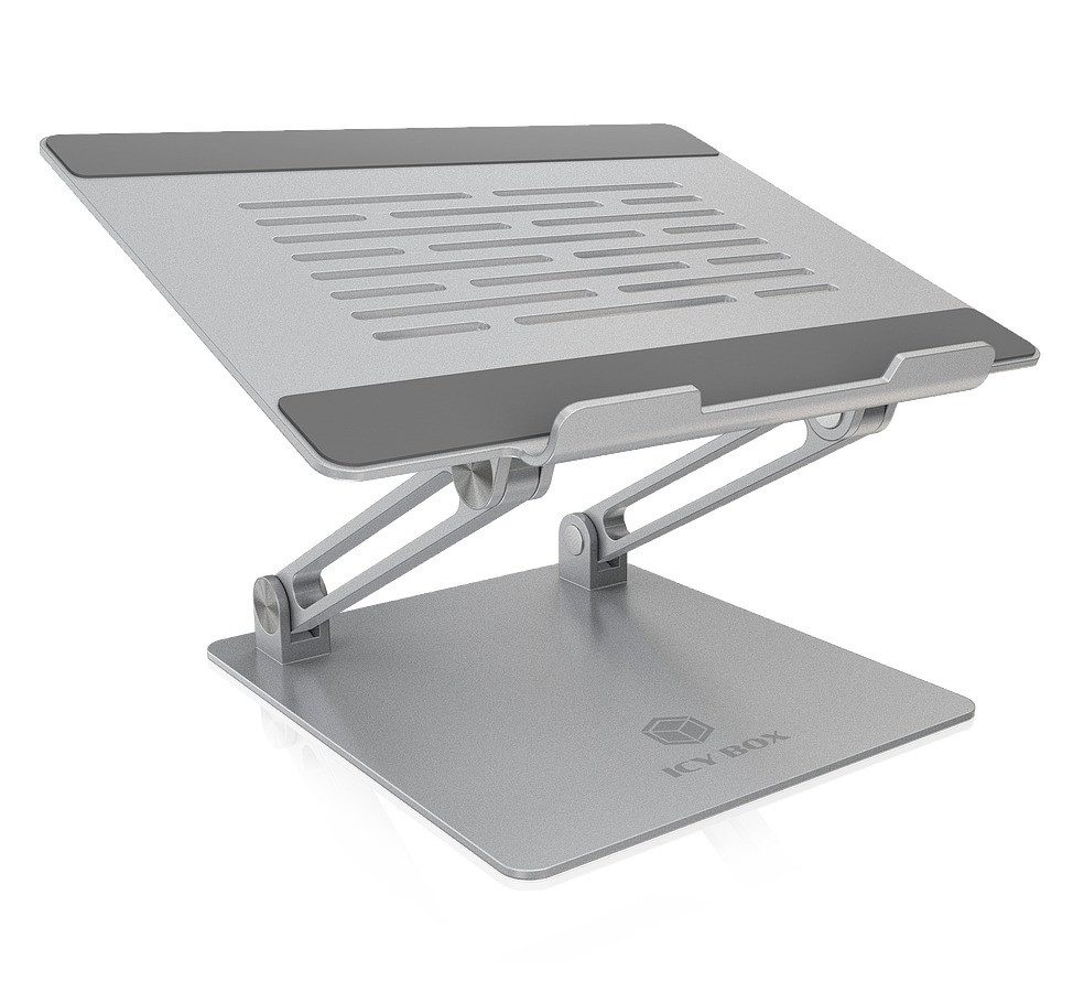 Raidsonic Laptoptasche RAIDSONIC ICY BOX höhenverstellbarer und freistehender