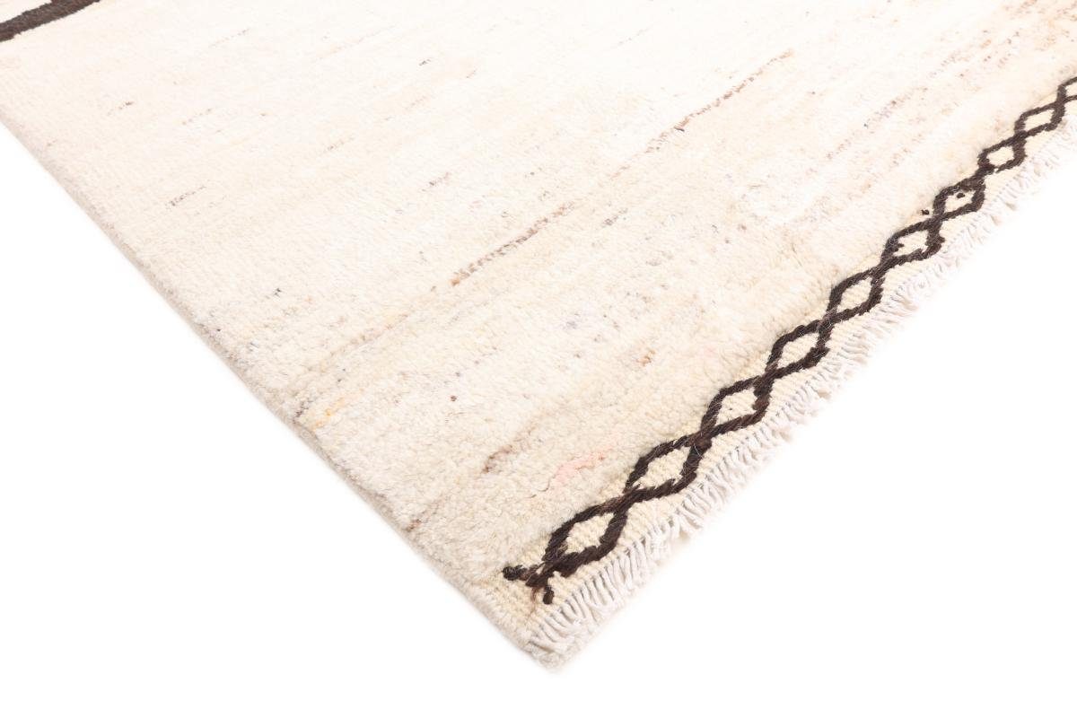 Orientteppich Berber Ela Handgeknüpfter 20 rechteckig, Moderner Design 302x296 Höhe: Nain Orientteppich, mm Trading