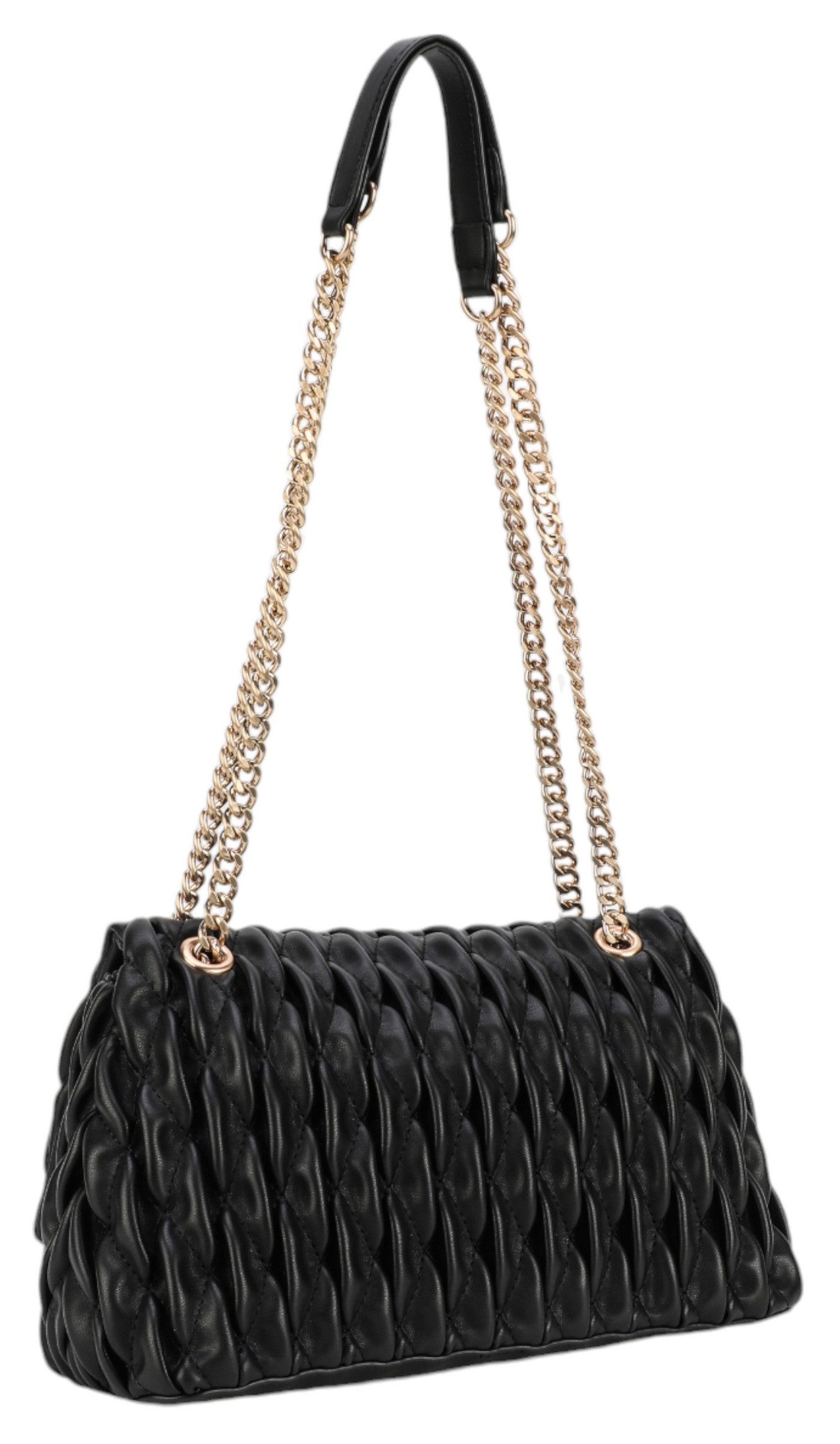 Joop Jeans Schultertasche ruga emma shoulderbag shf, Damen Schultertasche mit Überschlag & Magnetverschluss – Bild 2 von 5
