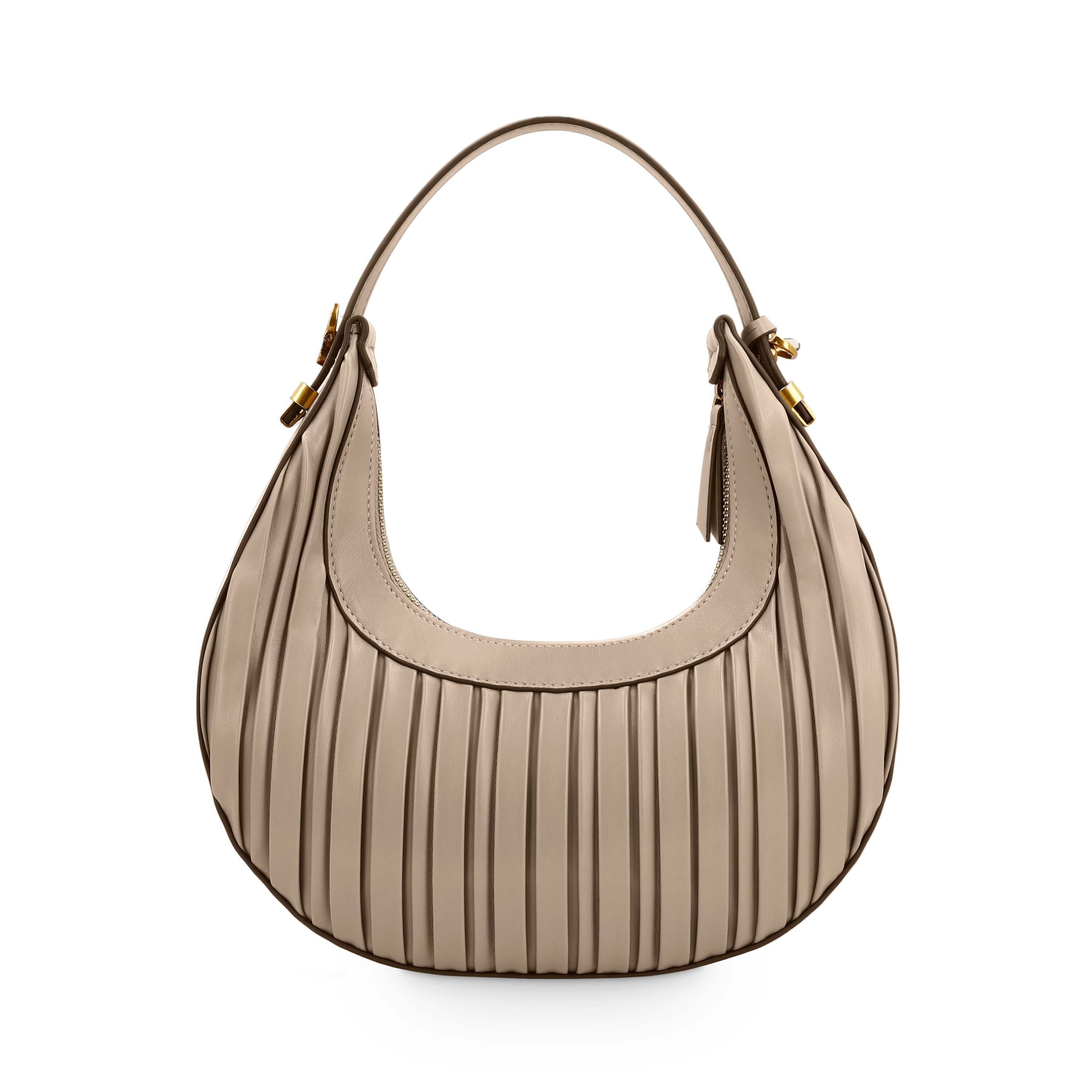 Picard Abendtasche PICARD Schultertasche Croissant aus Kunstleder