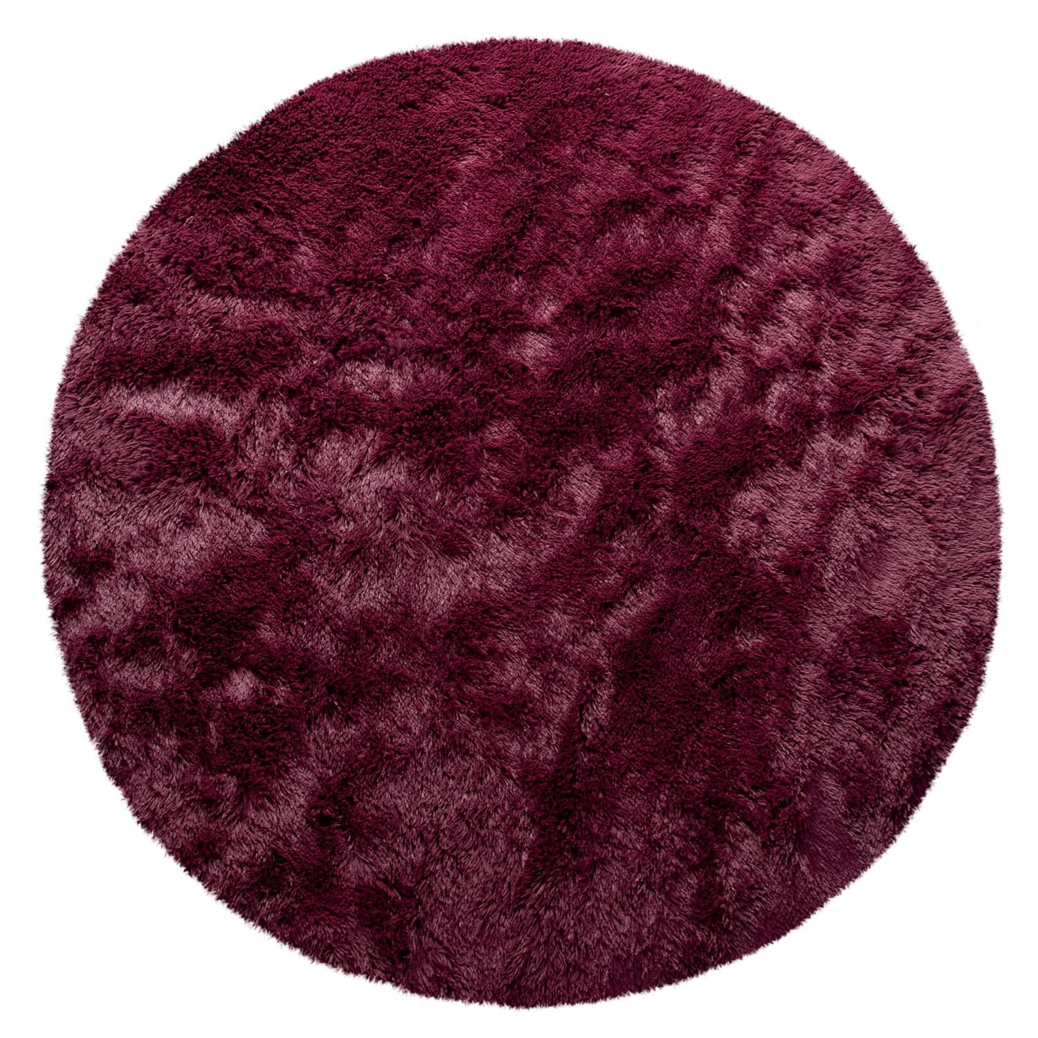 KADIMA DESIGN Teppich waschbar Unifarben Schlafzimmer Hochflor Teppich Shag günstig online kaufen