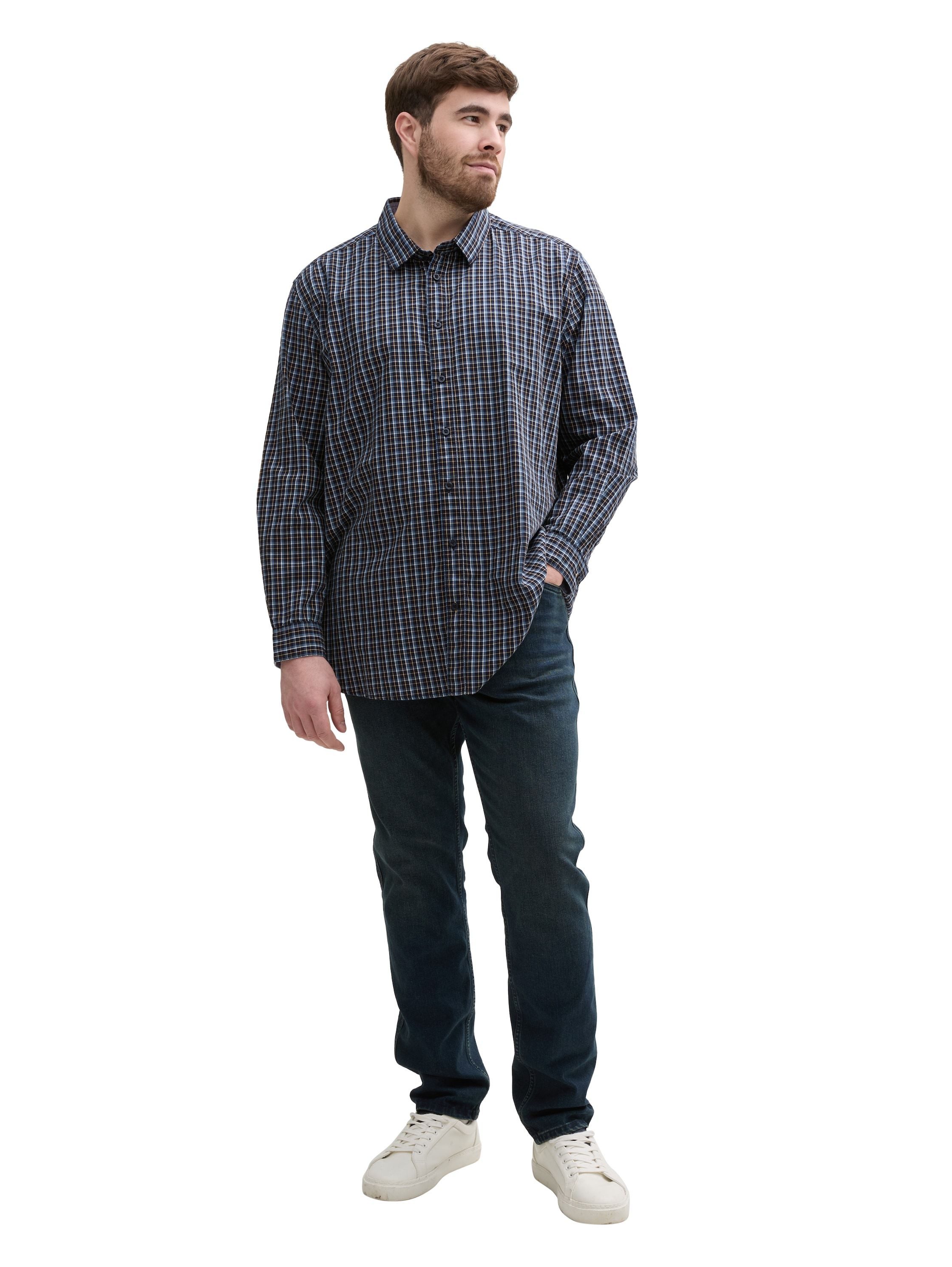 TOM TAILOR Langarmhemd günstig online kaufen