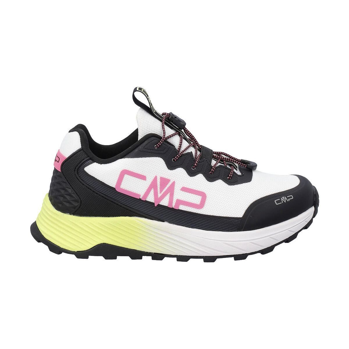 CMP Phelyx WMN Multisport Shoes Outdoorschuh Ideal für Freizeit und Fitness: Komfortable, schnellschnürende