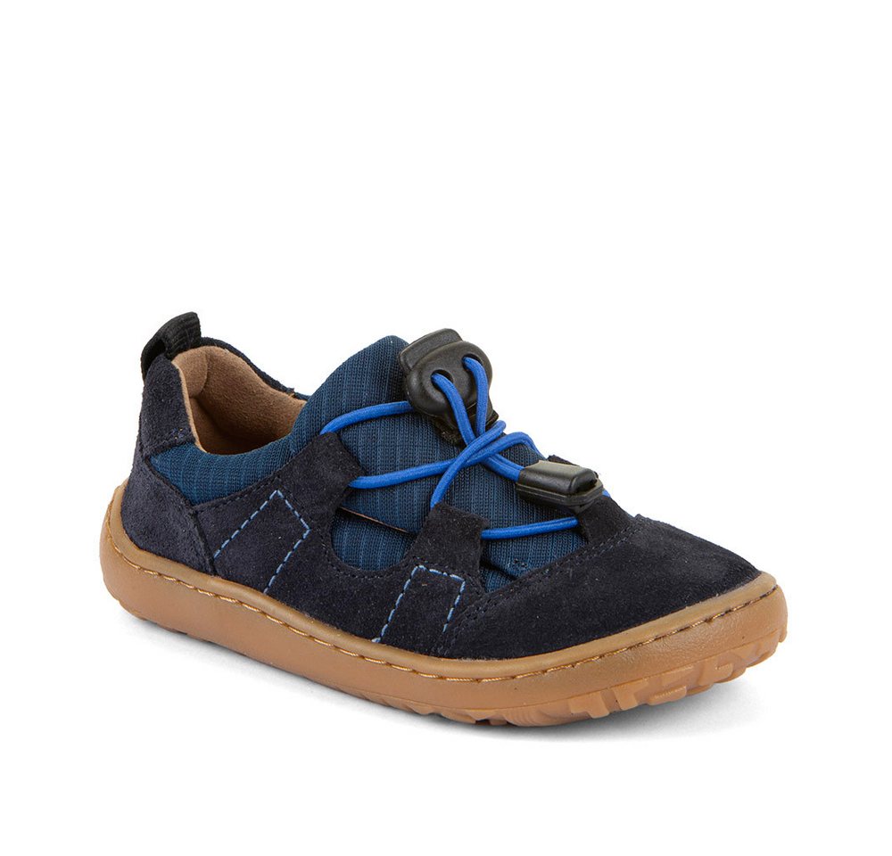 froddo® Barefoot Trekk Barfußschuh Slip-on Sneaker, Schlupfschuh mit Schnellverschluss